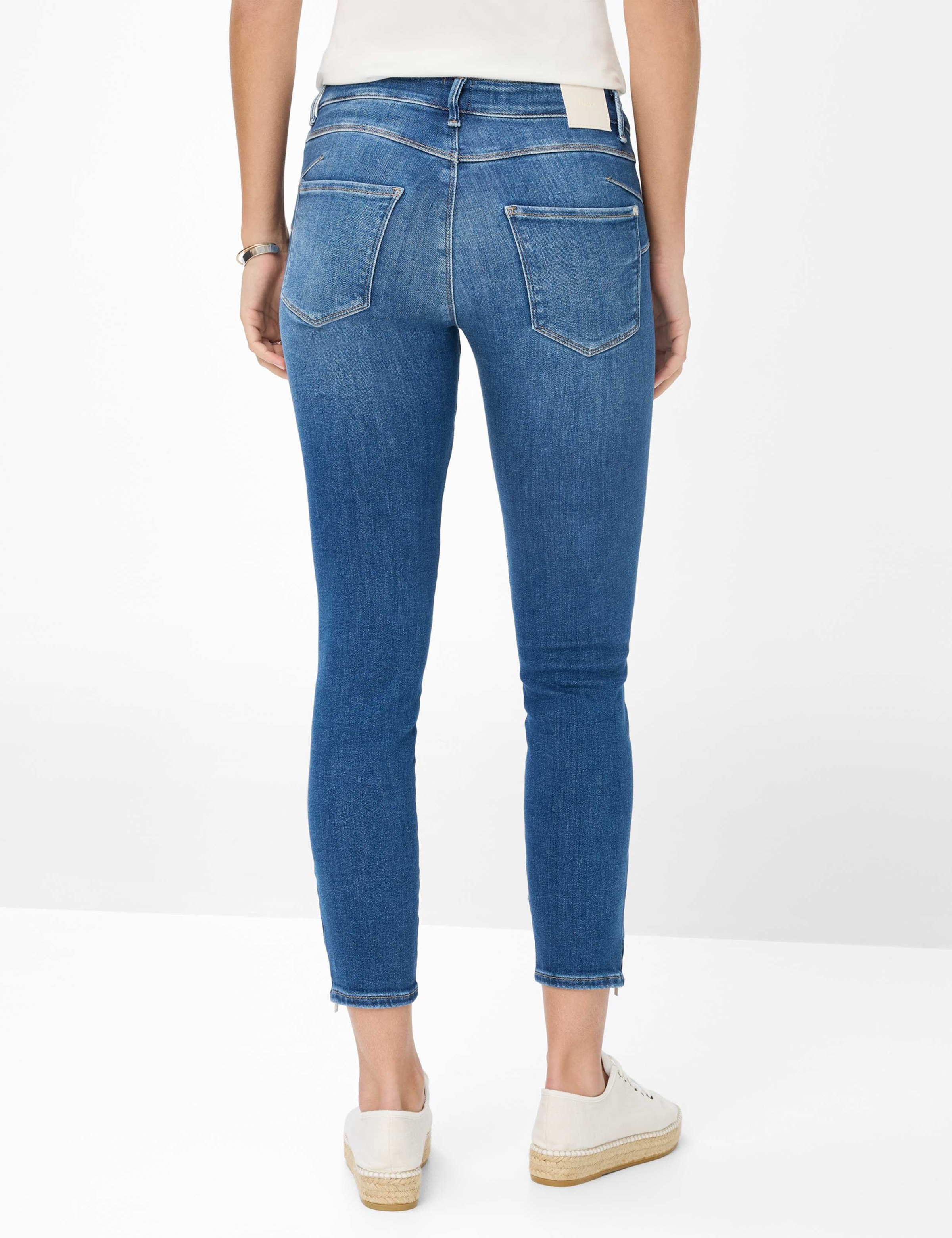 Brax 5-Pocket-Jeans "Style ANA S" günstig online kaufen