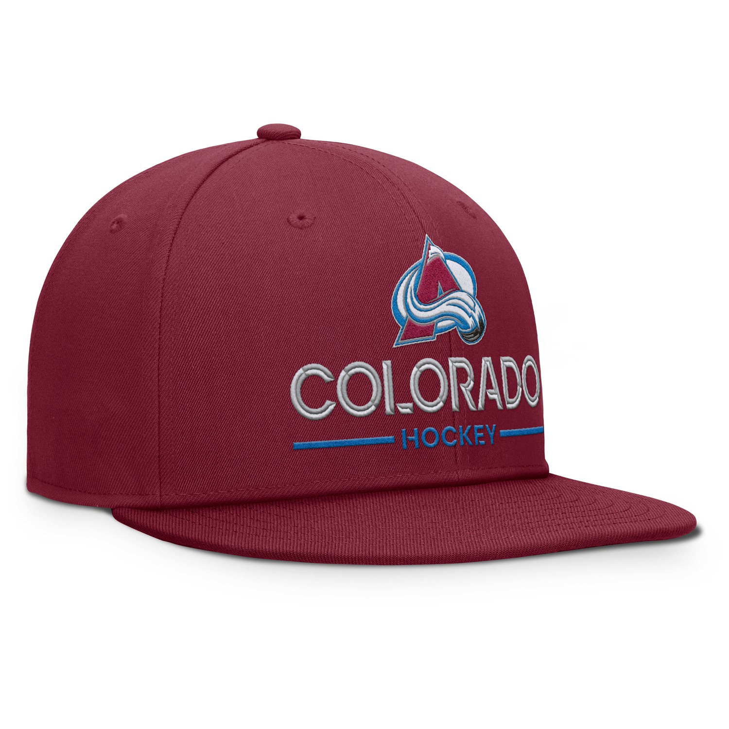 Fanatics Baseball Cap »Fanatics Cap Colorado Avalanche Authentic Pro Adjustable«