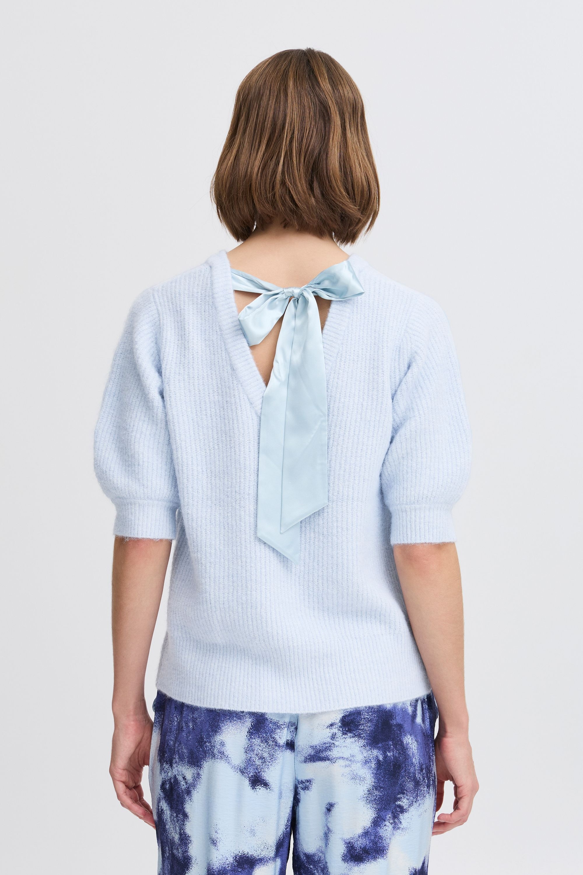 b.young Strickfleece-Pullover »Strickpullover BYOMEA«