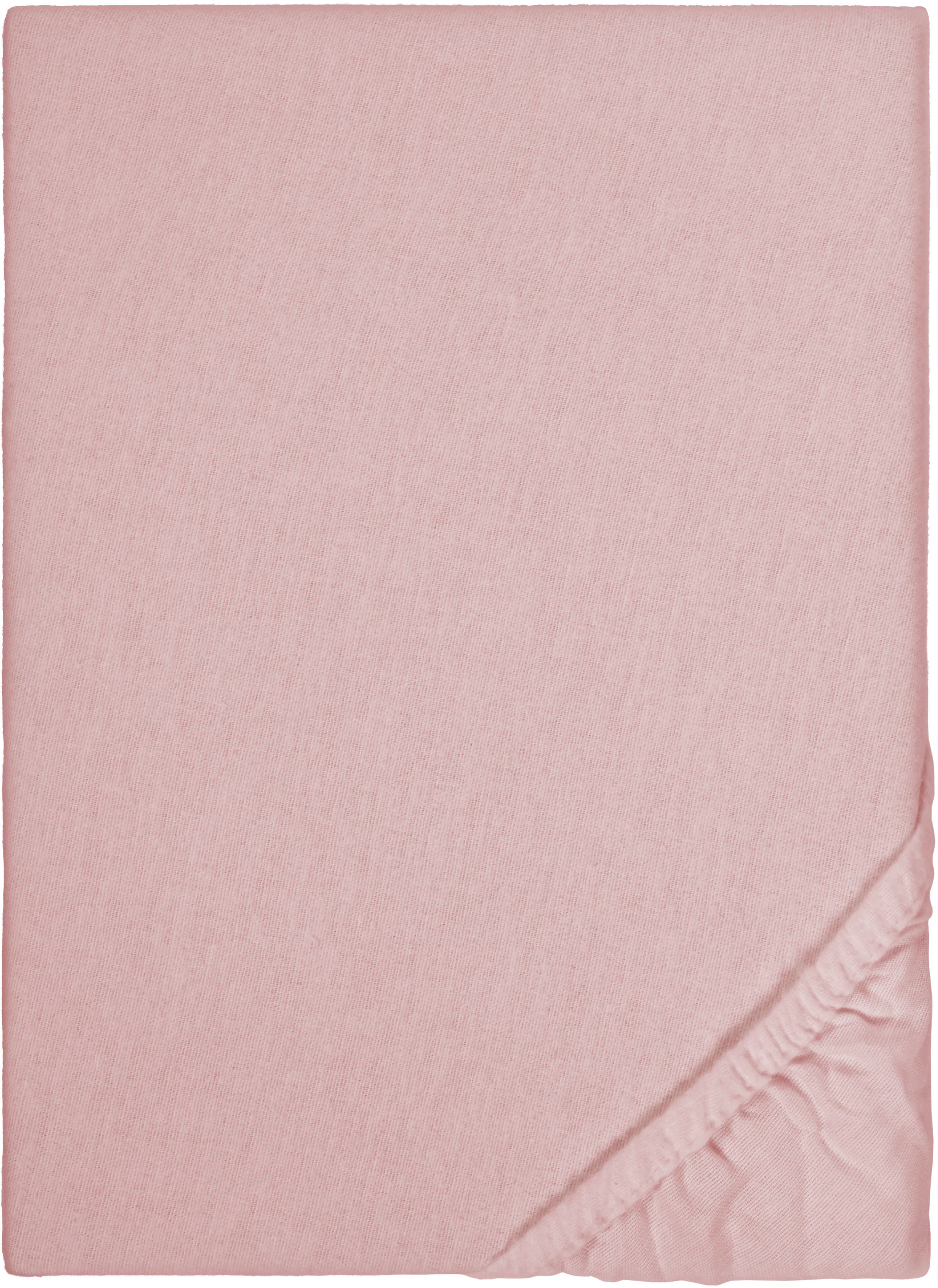 Biberna Spannbettlaken "Biber, leicht angeraut, flauschig & warm," aus 100% Baumwolle, für Matratzen bis 22 cm Höhe, Winter, Bettlaken