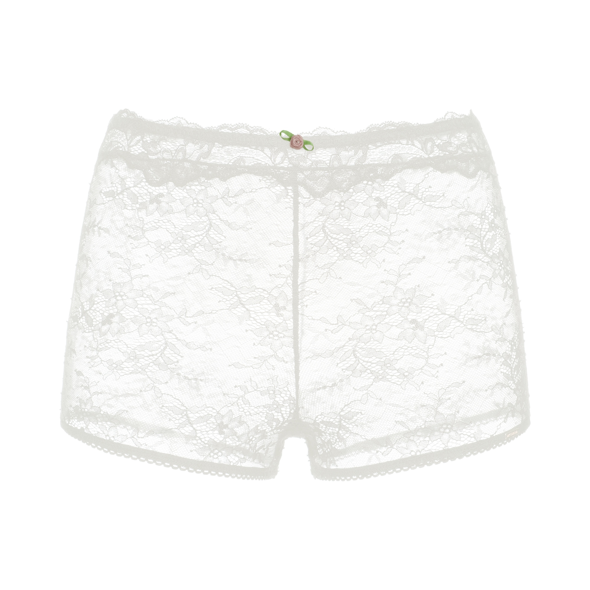 Dorina Panty »ORIGINS«, Durchgehende elastische Spitze mit Spitzenbesatz