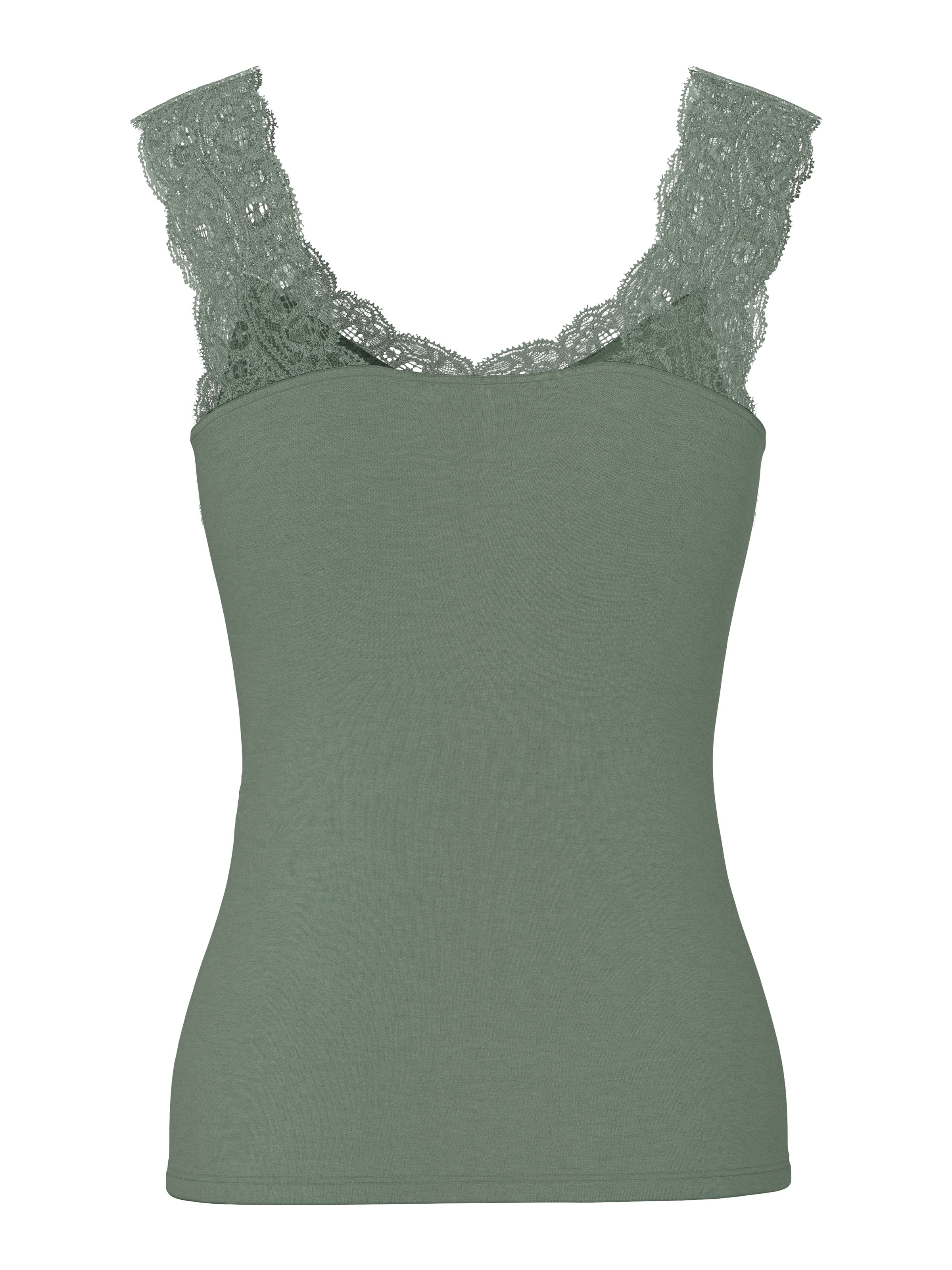 pieces Spitzentop "PCBARBERA" Viskosemischung günstig online kaufen