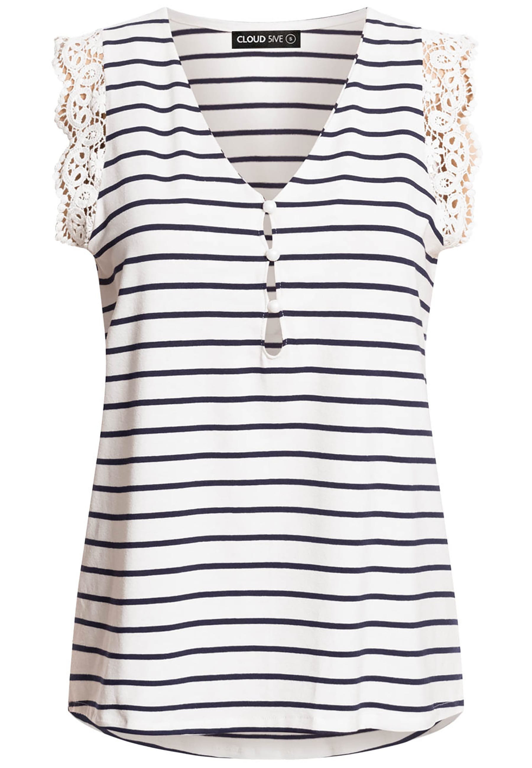 CLOUD 5IVE T-Shirt "CLOUD 5IVE Damen" 1 Stk. günstig online kaufen