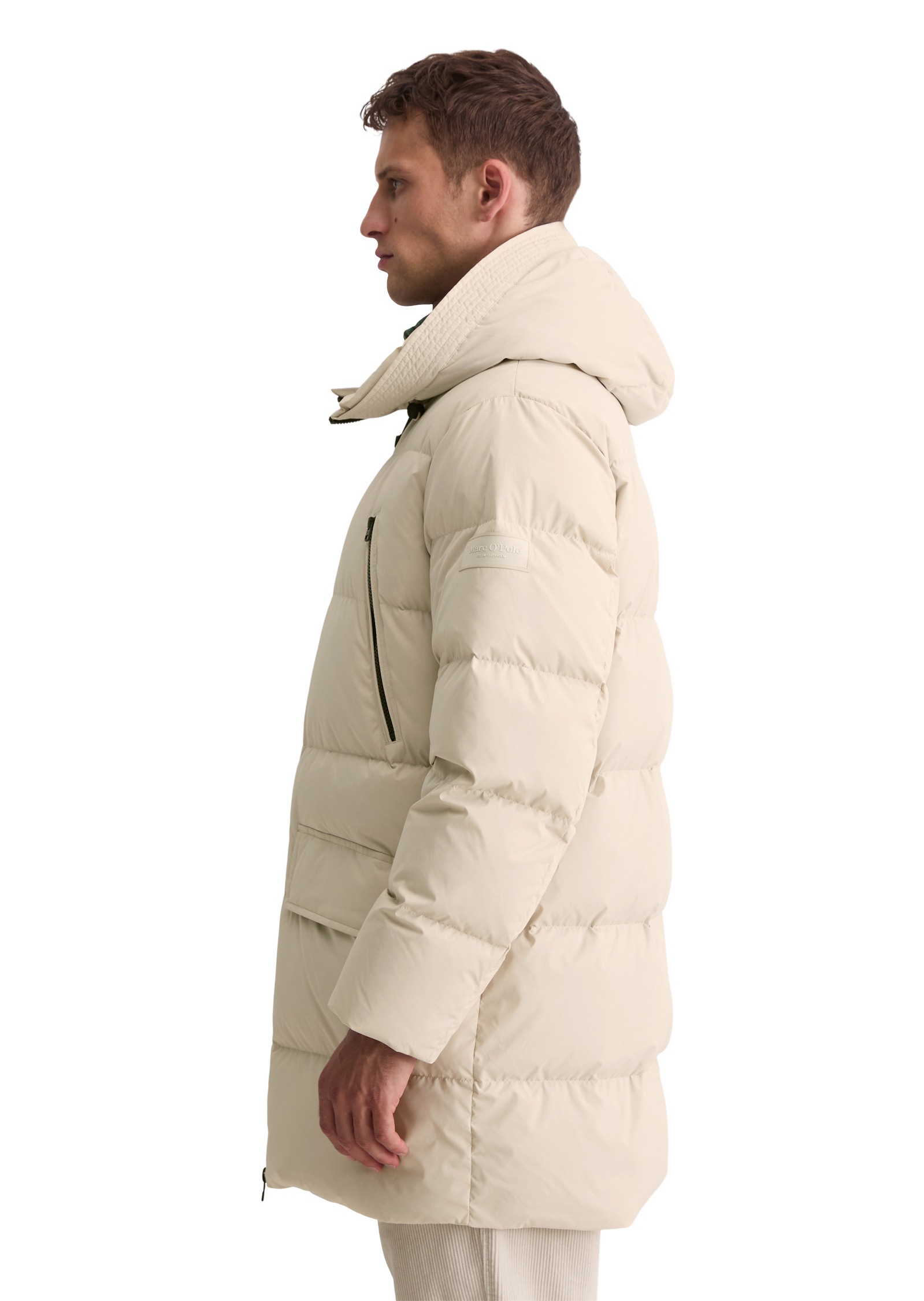 Thumbnail - Marc OPolo Outdoorjacke "mit funktionalen Taschen" ohne Kapuze