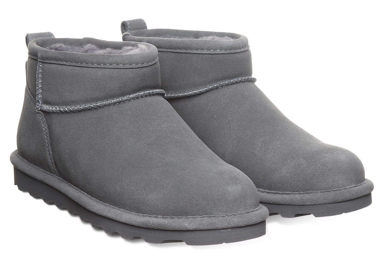 Bearpaw "SHORTY" Winterstiefel, Schlupfstiefel mit herausnehmbarer Innensoh günstig online kaufen