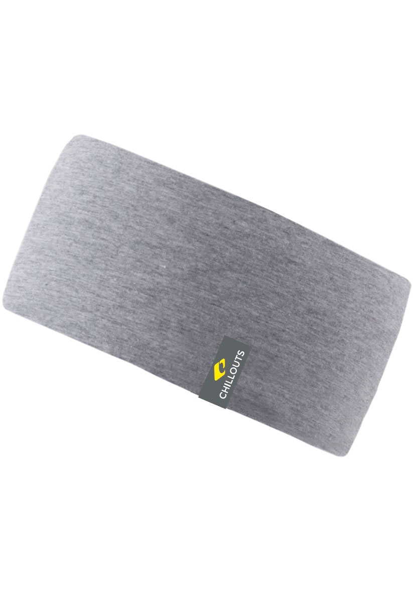chillouts Stirnband "Eton Headband" mit sportivem Look & weicher Baumwollmi günstig online kaufen