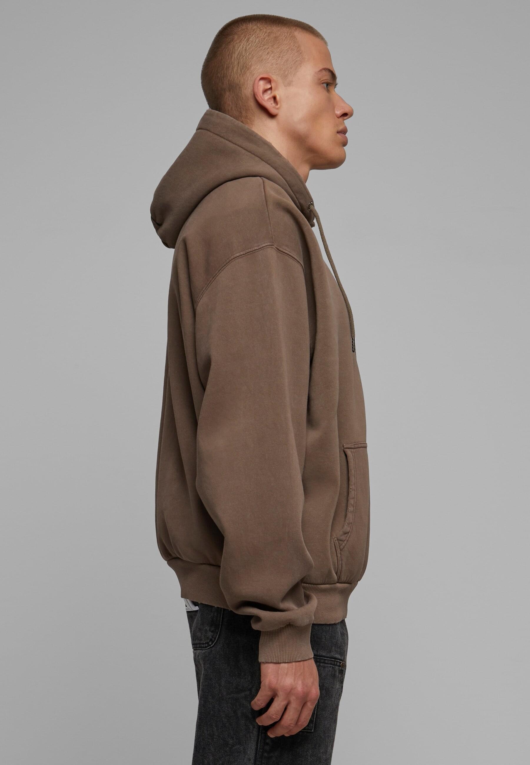 Karl Kani Kapuzensweatshirt »Karl Kani Herren KM223-004-1 KK Small Signature Destroyed Hoodie« 1 Stk. tlg.