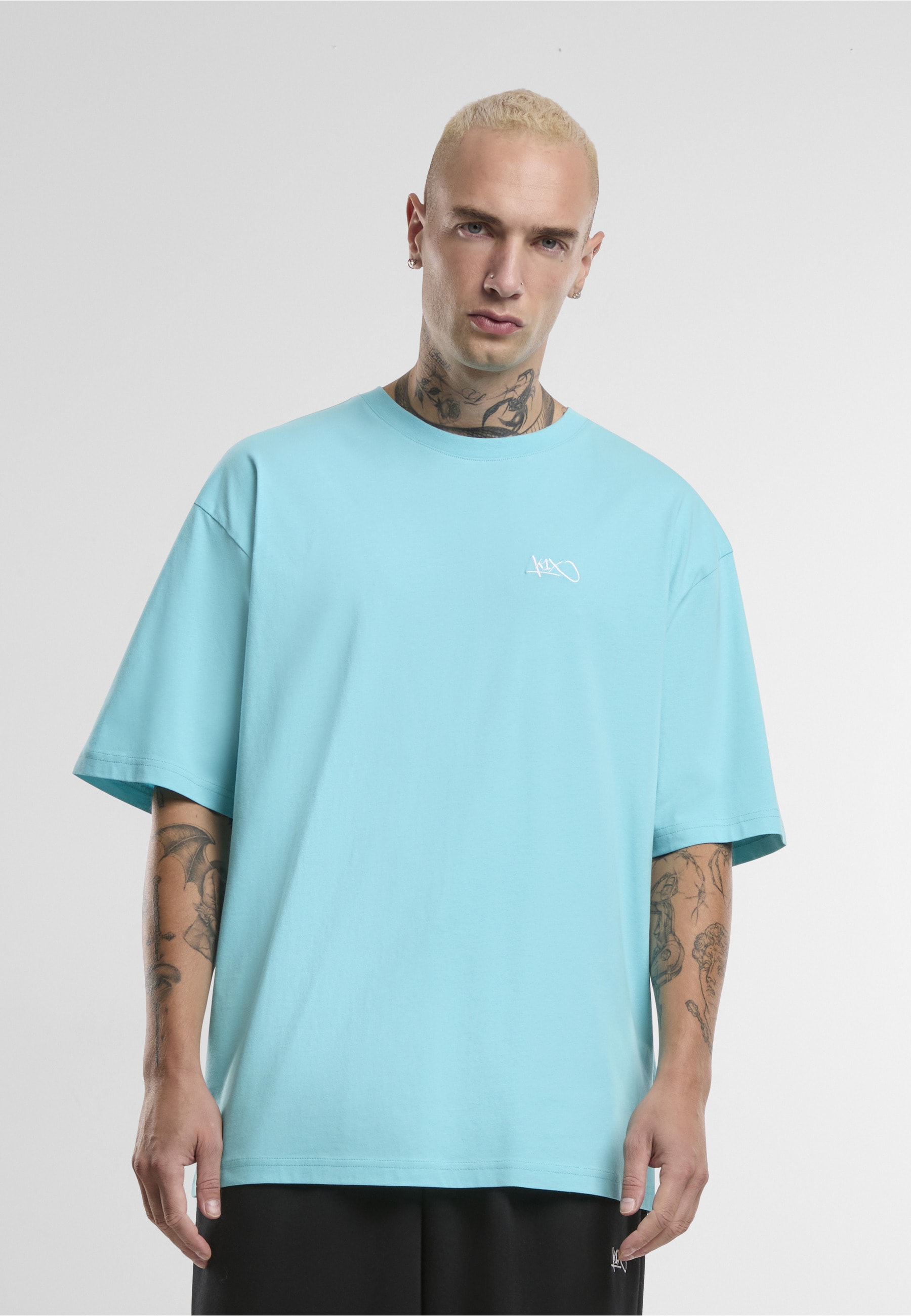 K1X T-Shirt »K1X Tag Logo Tee« 1 Stk.