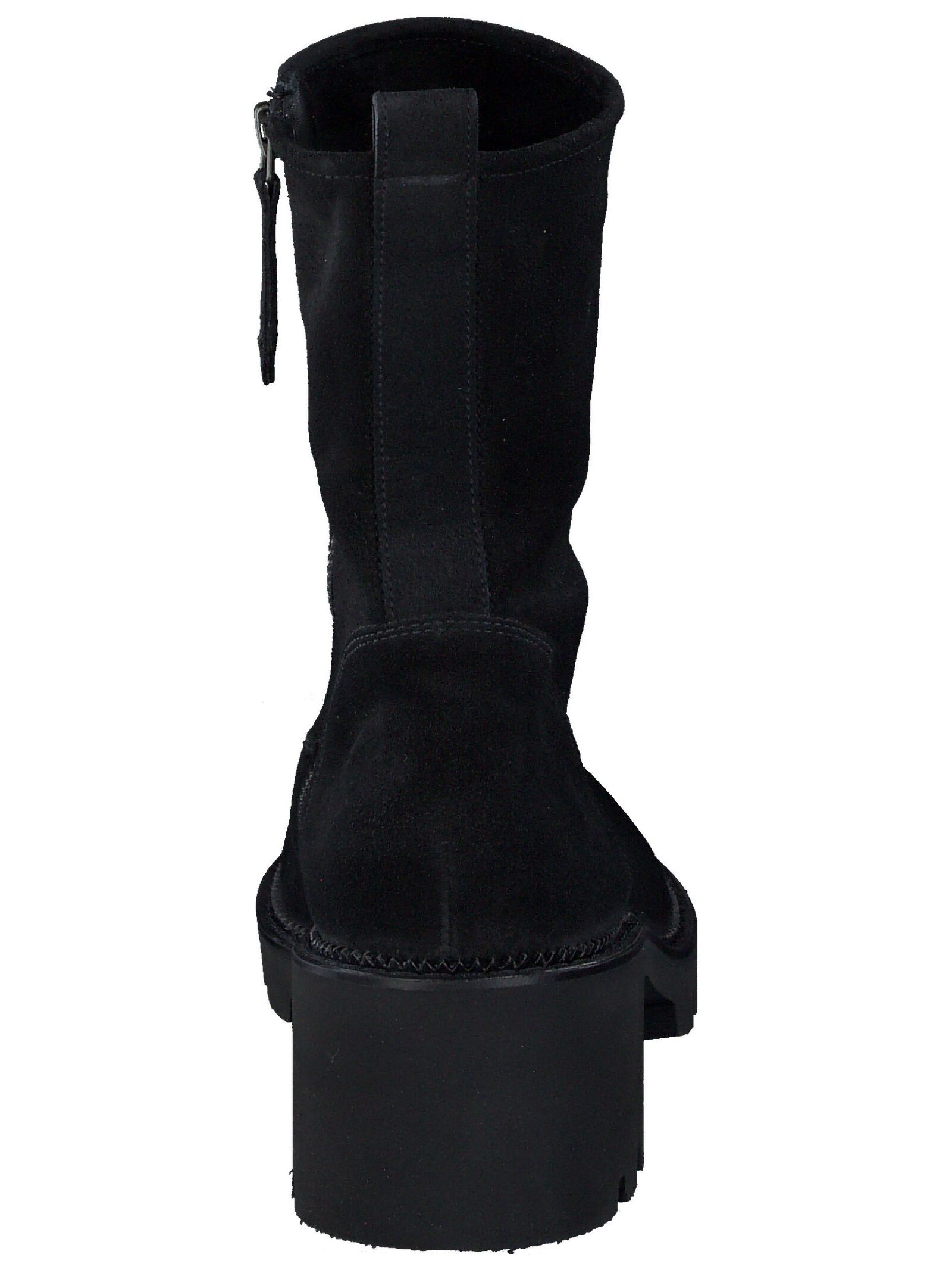 Paul Green Stiefelette »Paul Green Stiefelette Veloursleder«