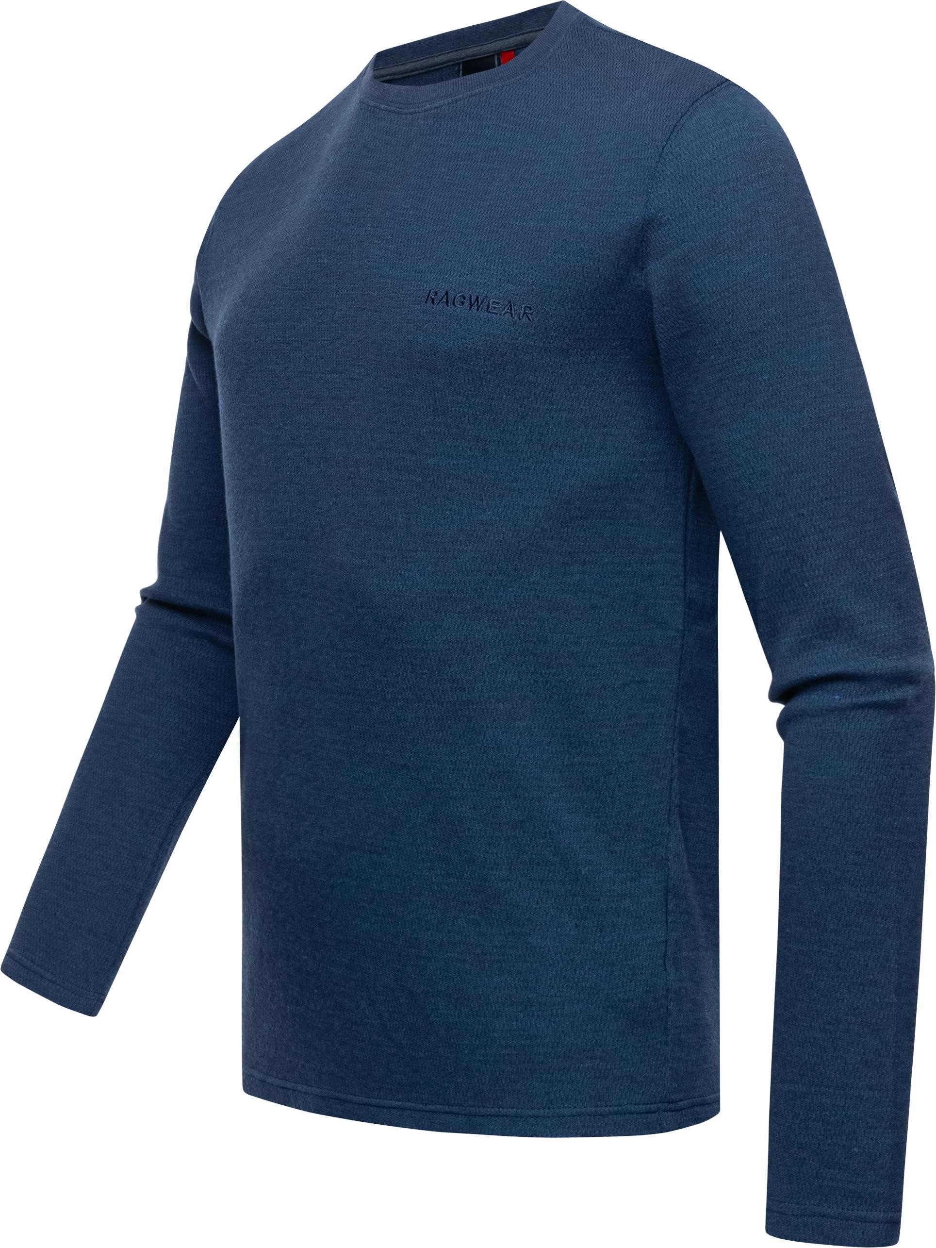 Ragwear Sweatshirt »Cyen«, Stylischer leichter Herren Pullover