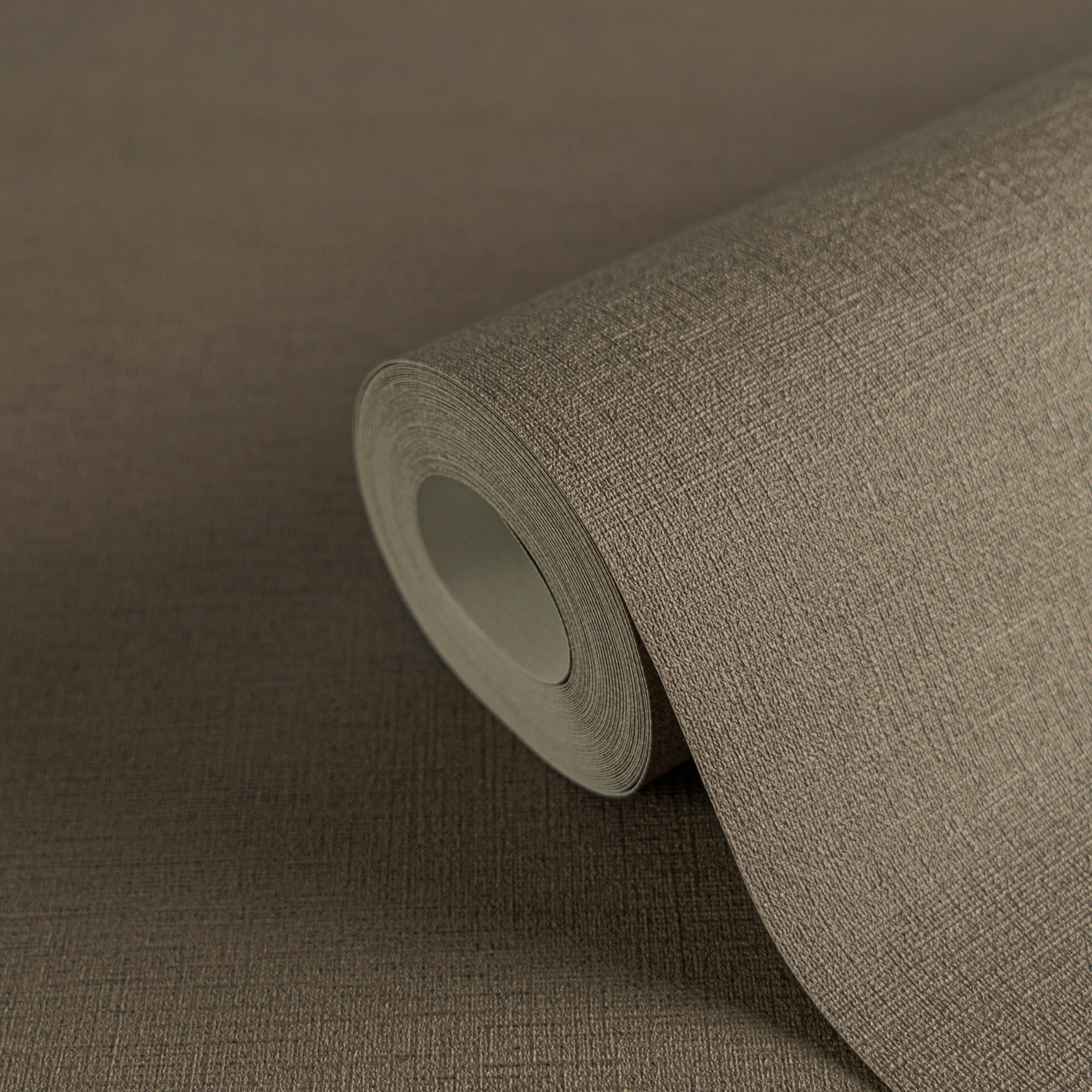 living walls Vliestapete »Dschungel-Tapete Bunte Blattoptik tropisch Vlies« matt glatt