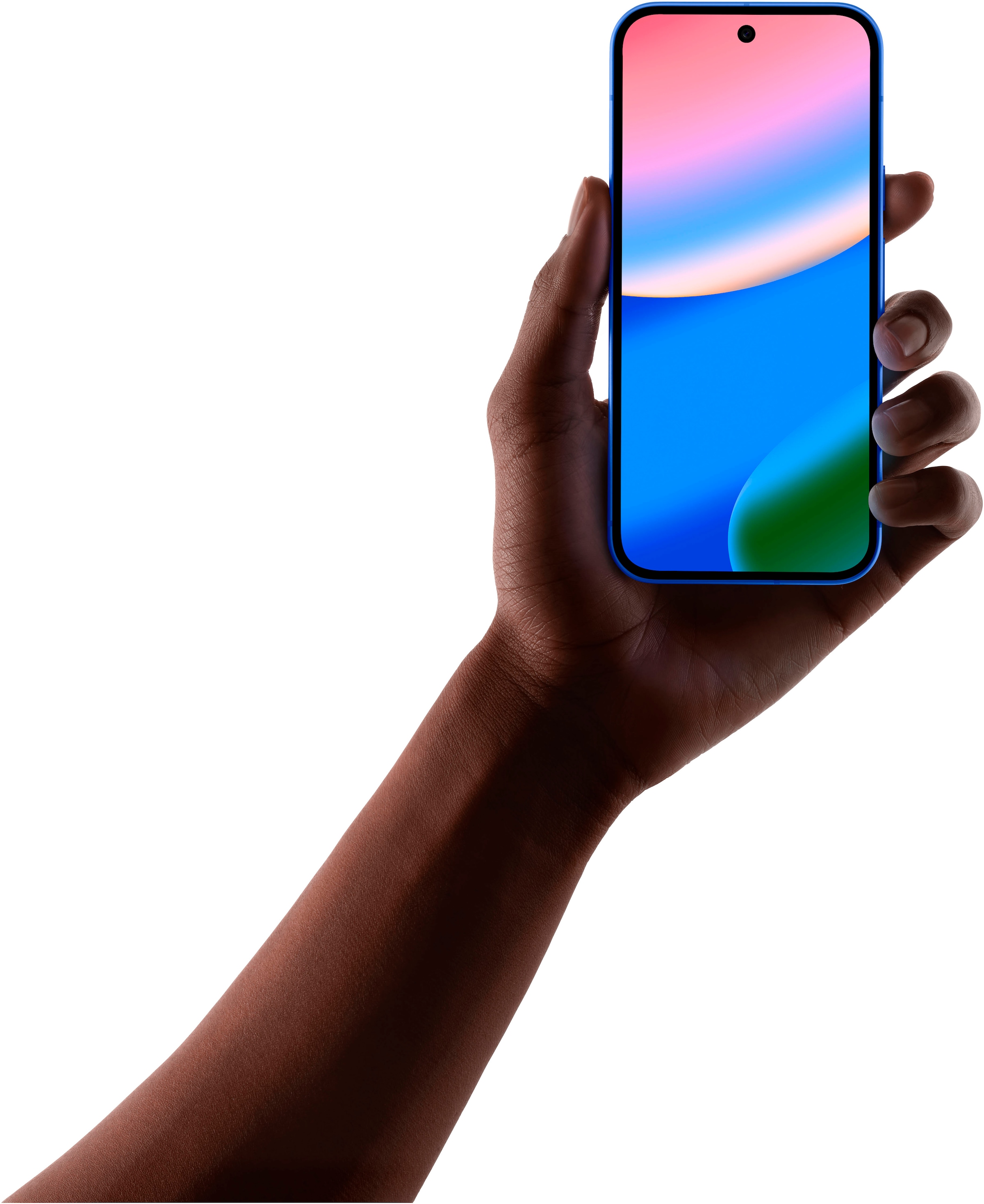 Google Smartphone »Pixel 10«, Indigo