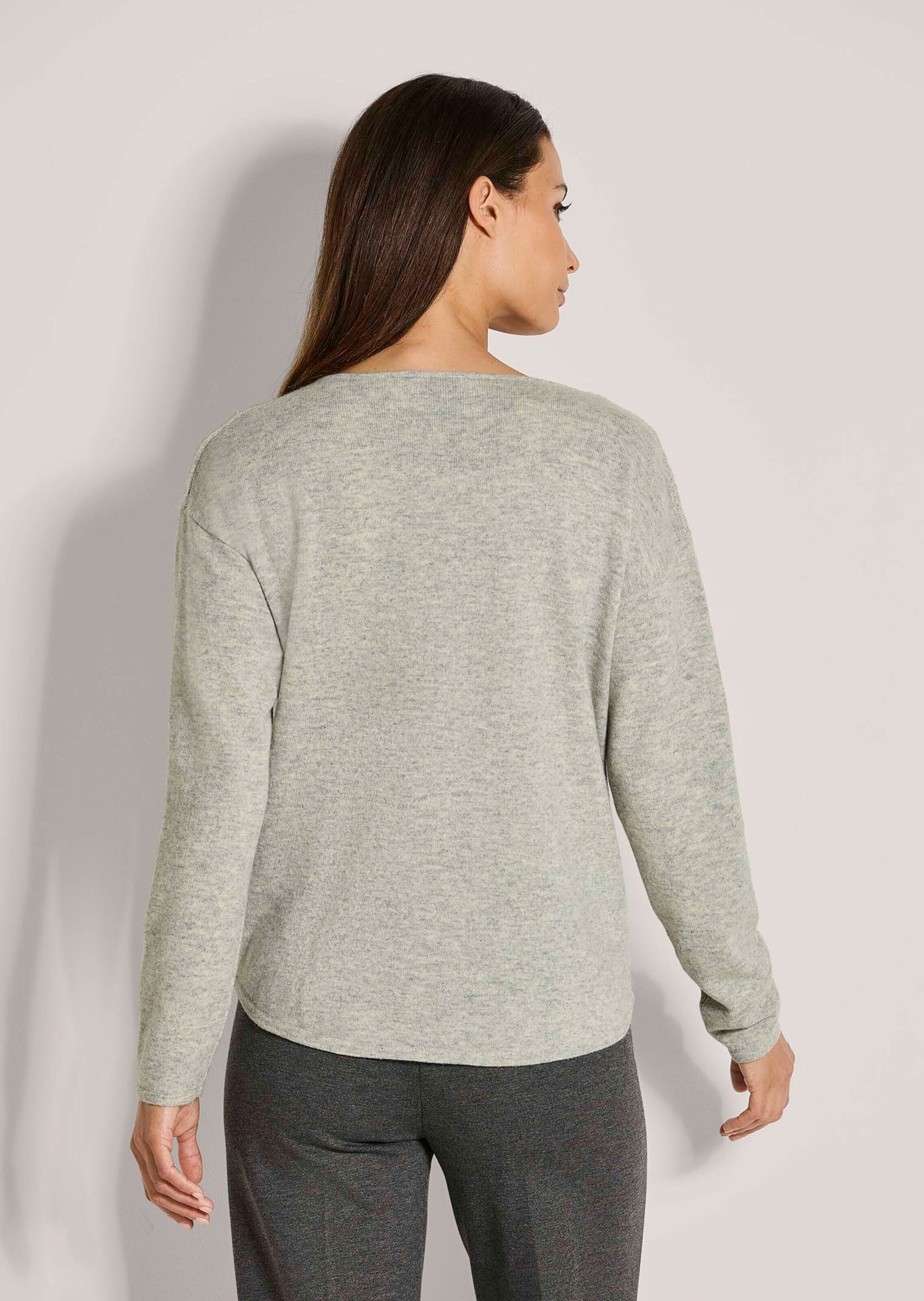 MADELEINE Longpullover »Pullover Pullover«