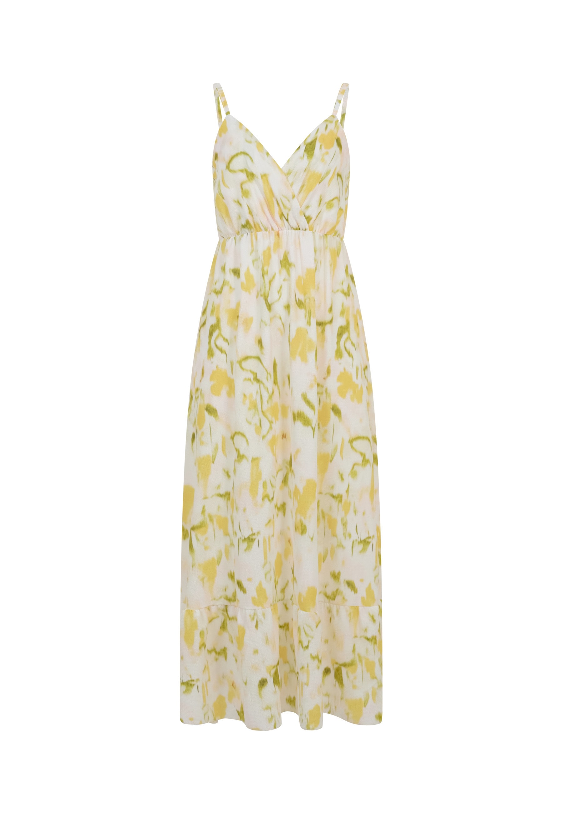 CLOUD 5IVE A-Linien-Kleid "CLOUD 5IVE Maxi Dress" 1 tlg.