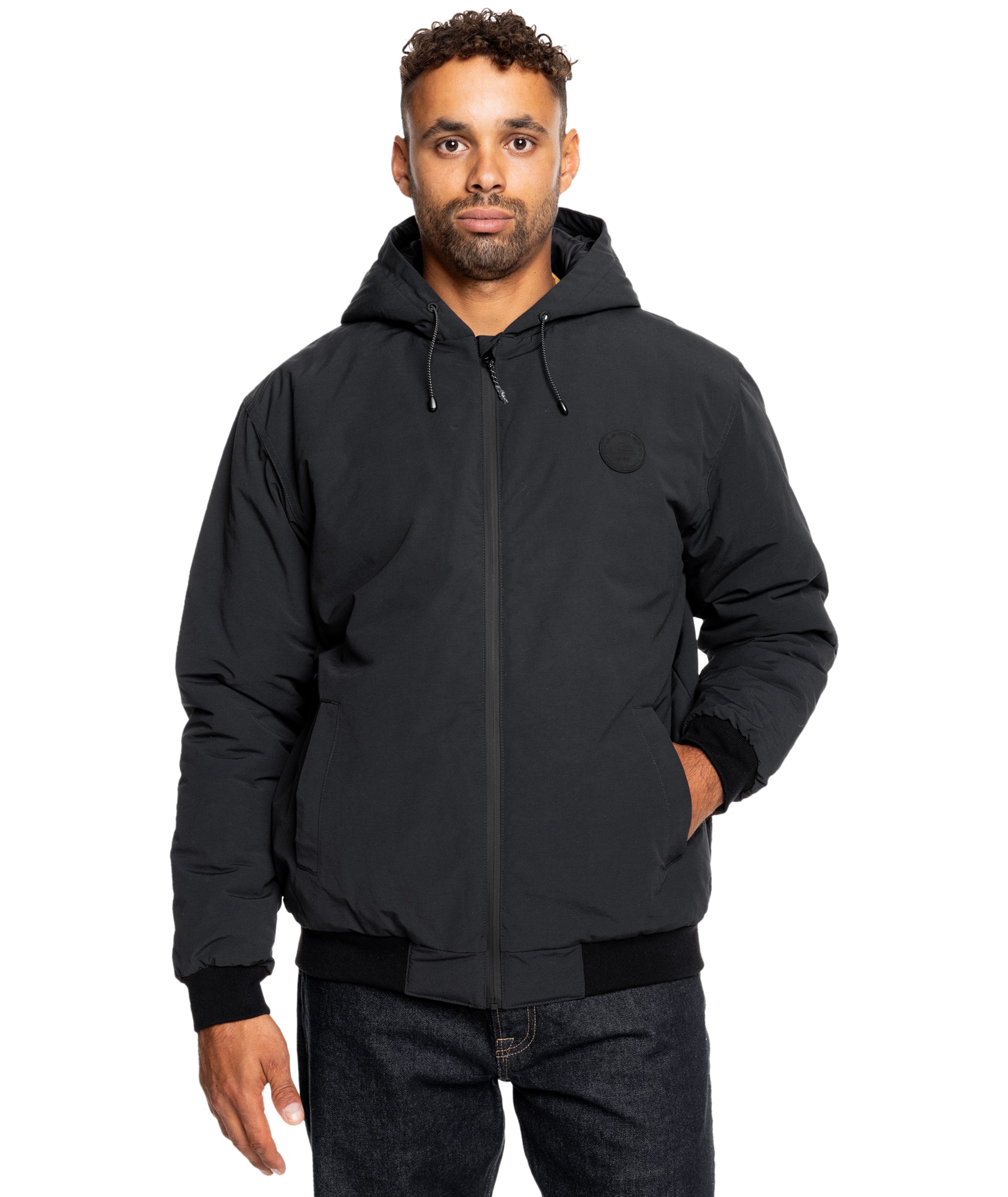 Quiksilver Outdoorjacke "JUMPIN SONG" günstig online kaufen