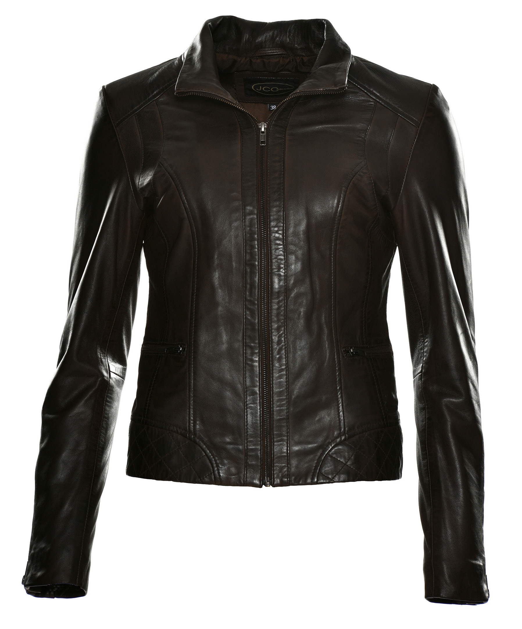 JCC Lederjacke "31020357"