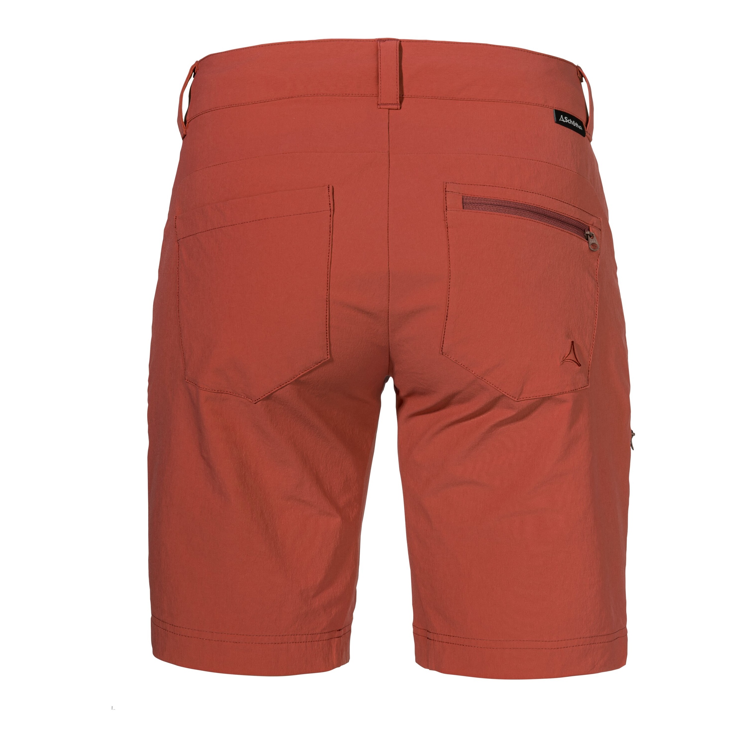 Schöffel Toblach2 Shorts Women Dark Crabapple 38 5