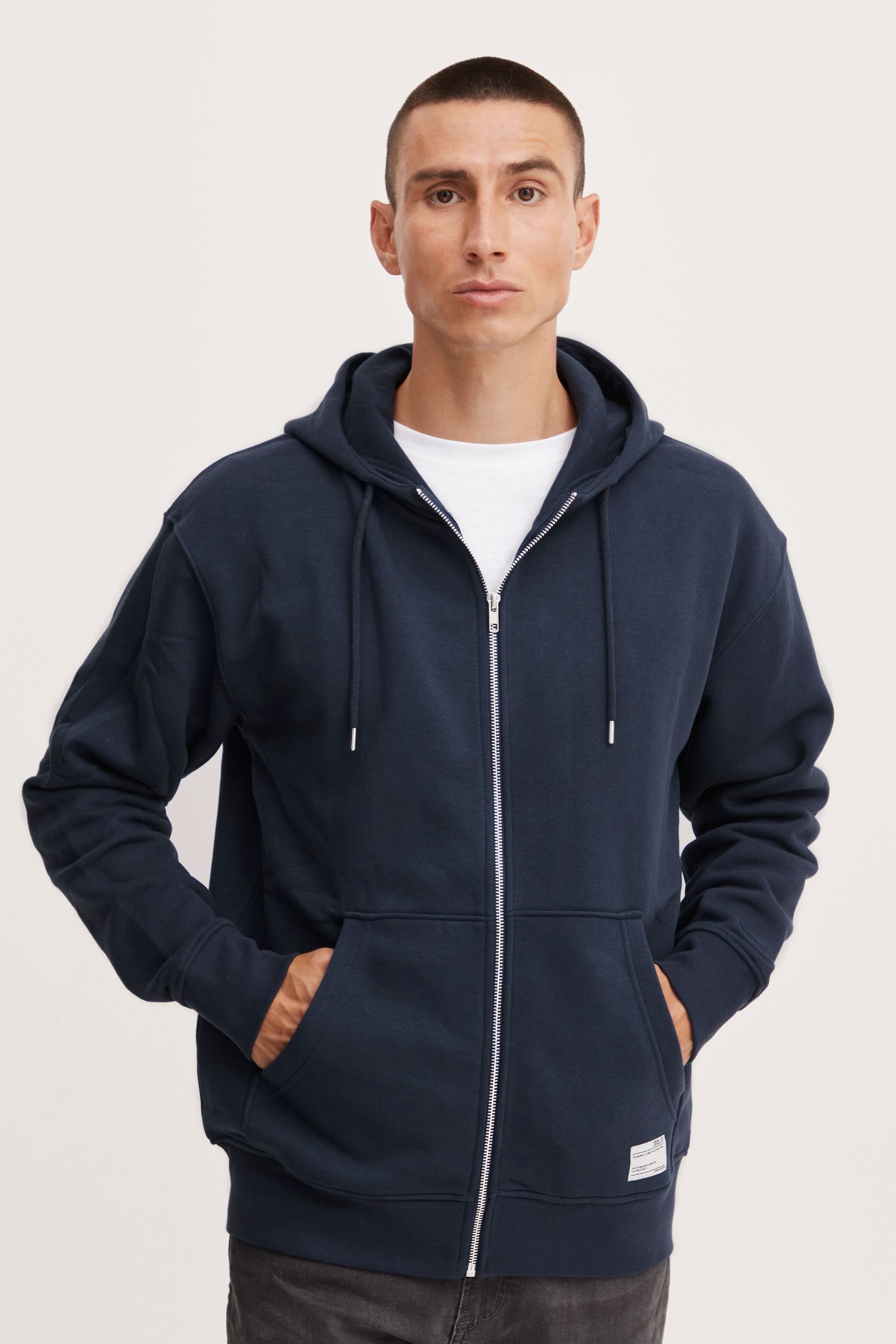!Solid Sweatjacke »Sweatjacke SDLenz«