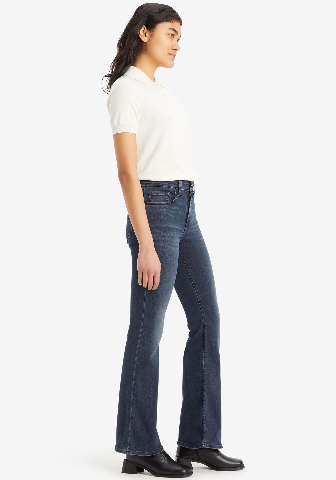 Levi's® Schlagjeans »726 HR FLARE«