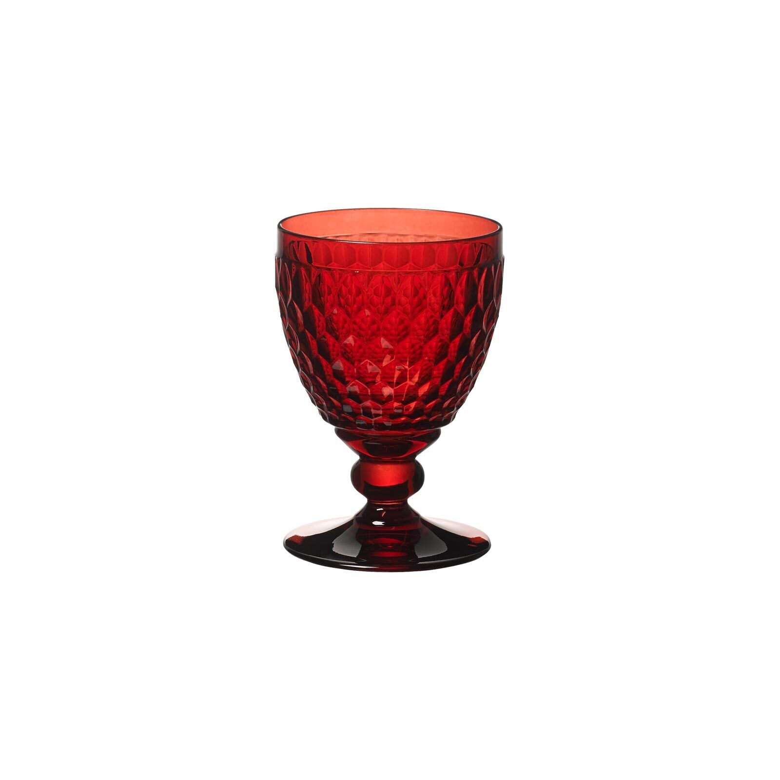 Villeroy & Boch Rotweinglas »Rotweingläser Boston Coloured 310 ml 4er Set«