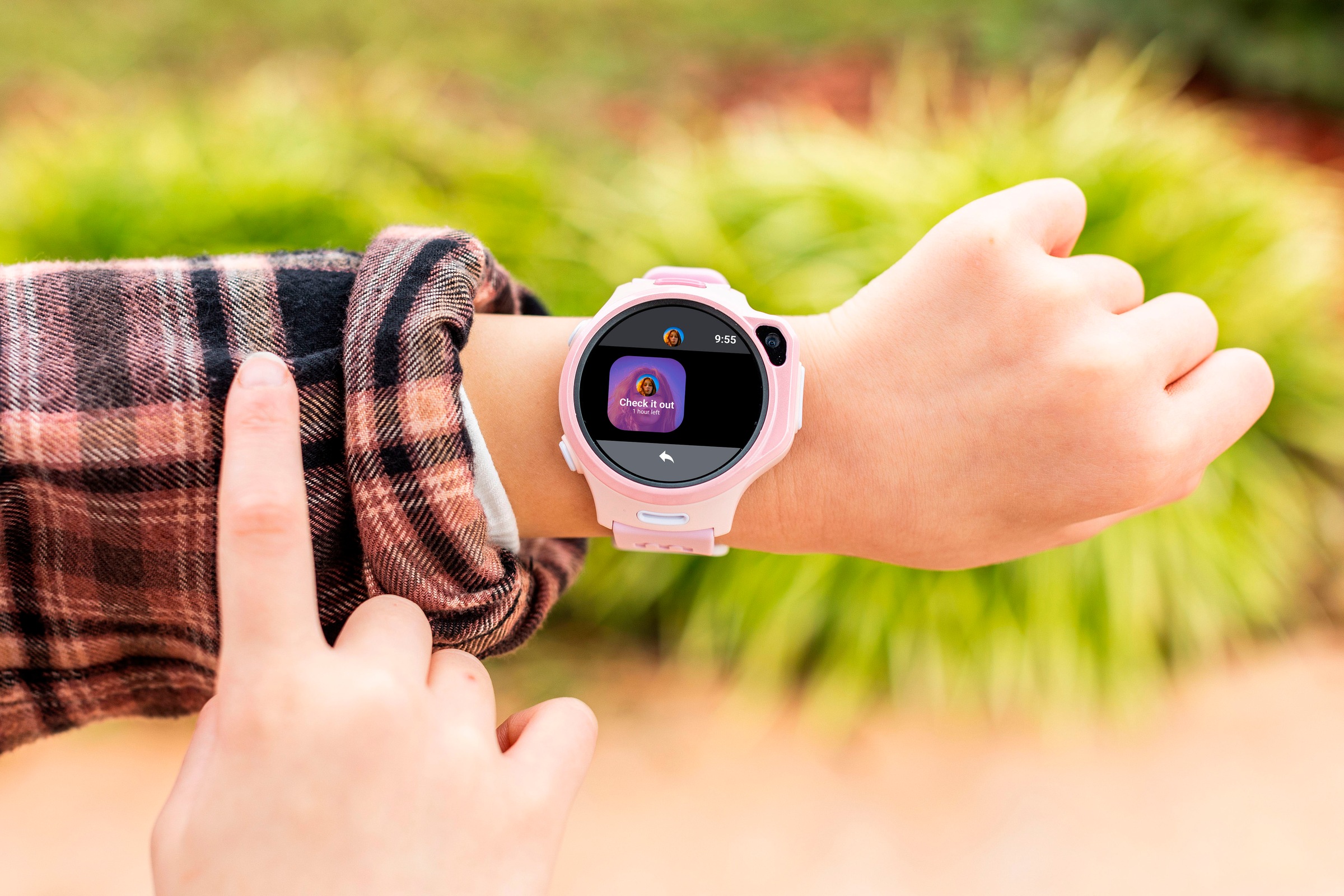 myFirst Smartwatch »Fone R2«, FoneOS, 8 GB
