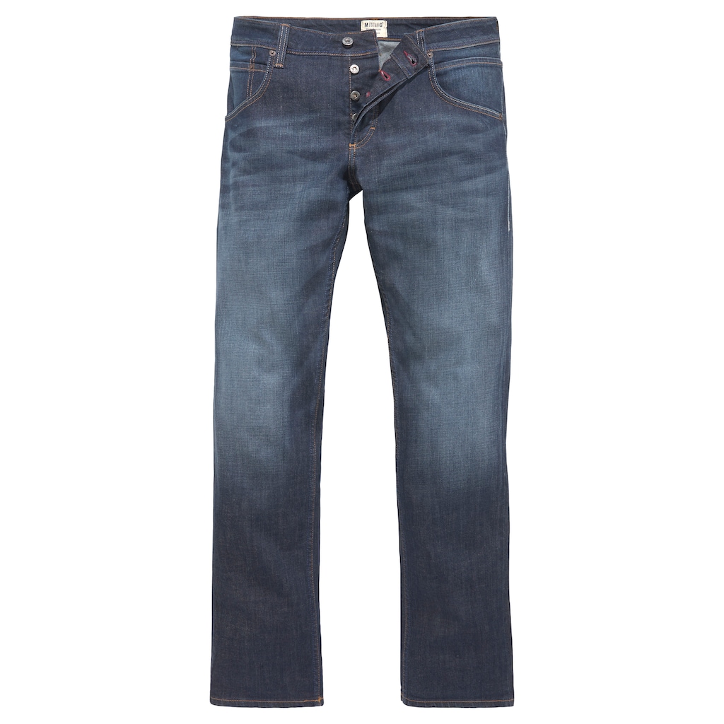 MUSTANG Straight-Jeans »STYLE MICHIGAN STRAIGHT«