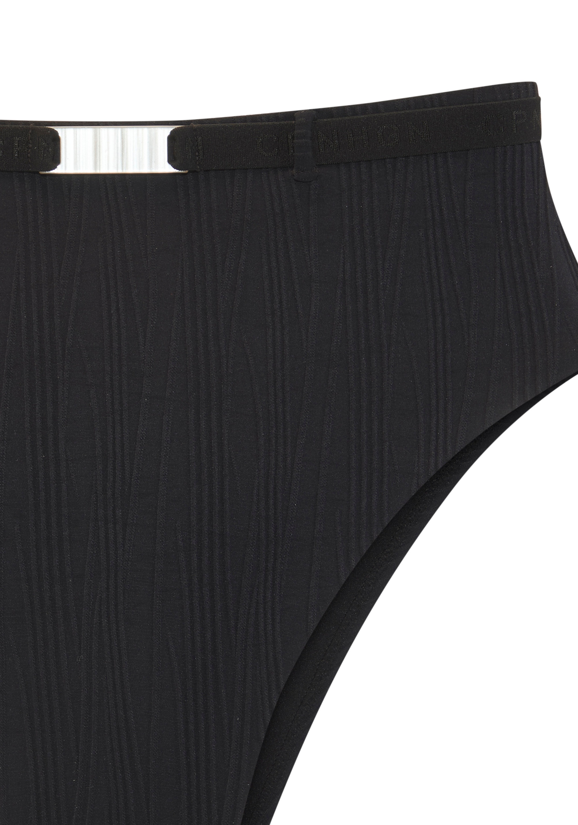 Copenhagen Studios Bikini-Hose "Antio" in moderner Strukturware günstig online kaufen