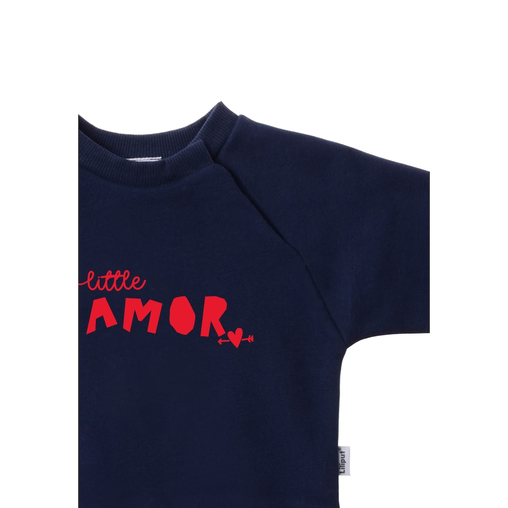 Liliput Sweatshirt »Little Amor«