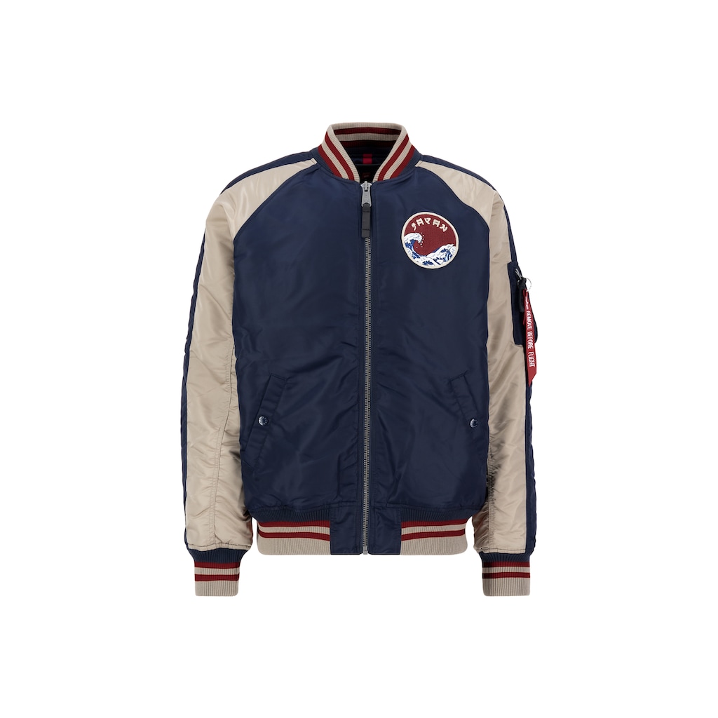 Alpha Industries Bomberjacke »ALPHA INDUSTRIES Men - Bomber & Flight Jackets«