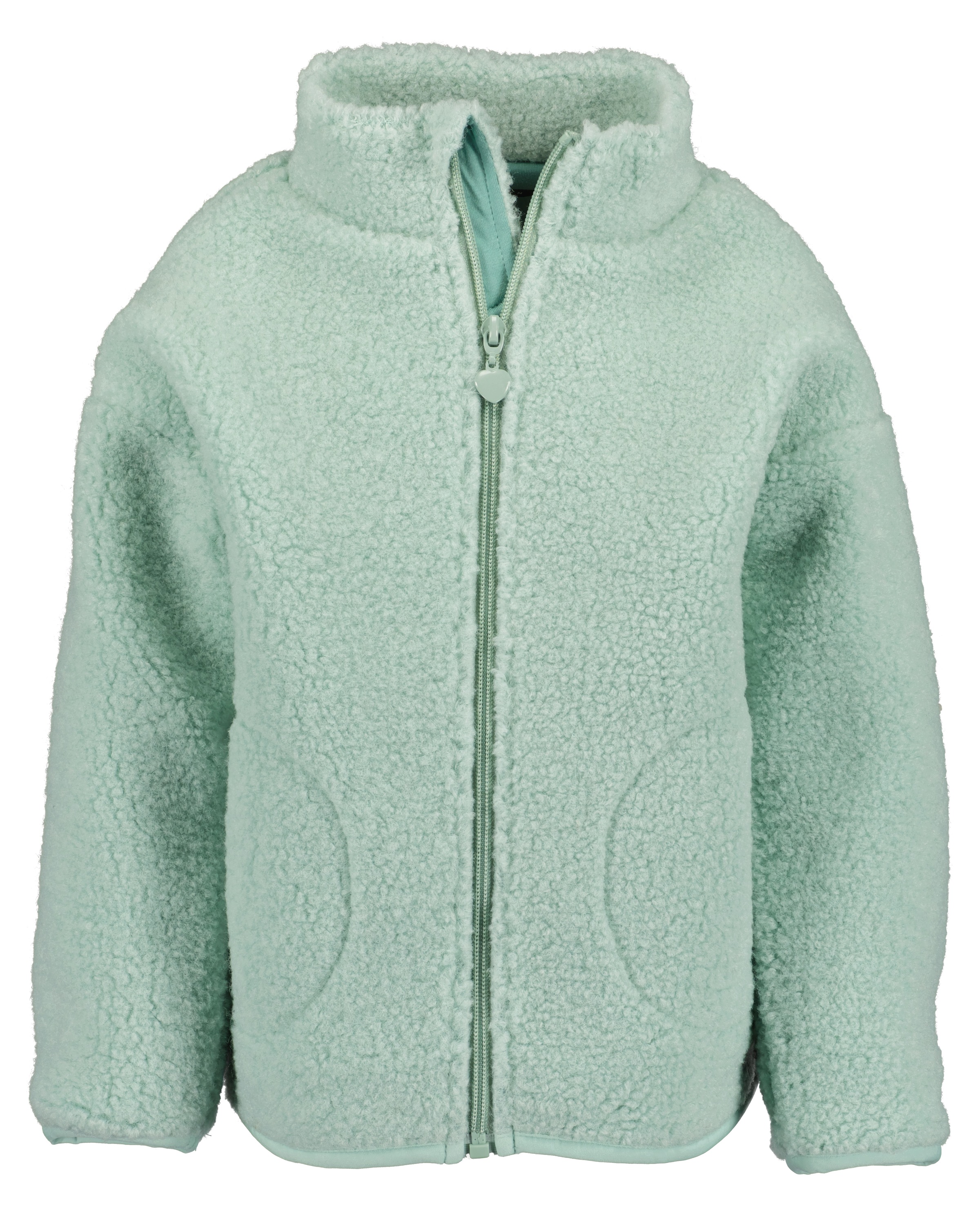 Blue Seven Fleecejacke Kunstfaser