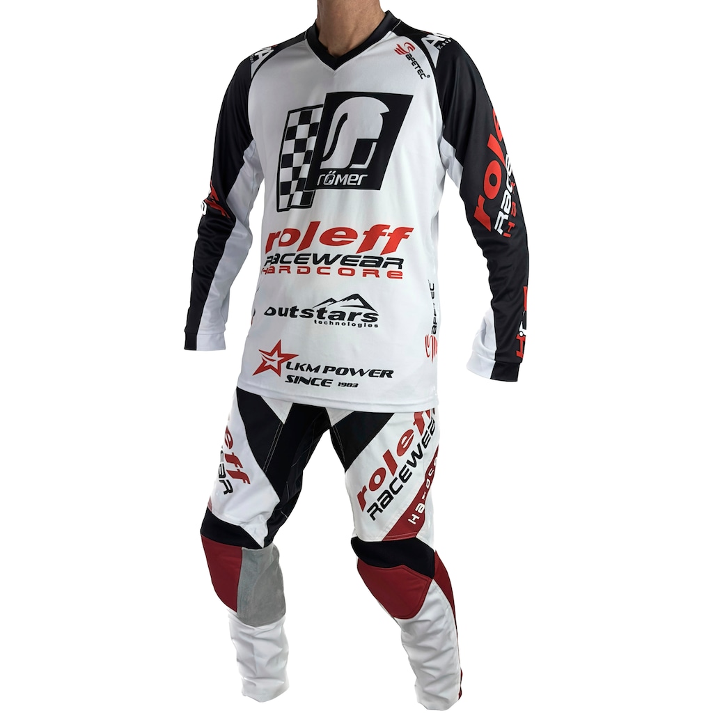 roleff Motorradhose »Motocross RO 872«