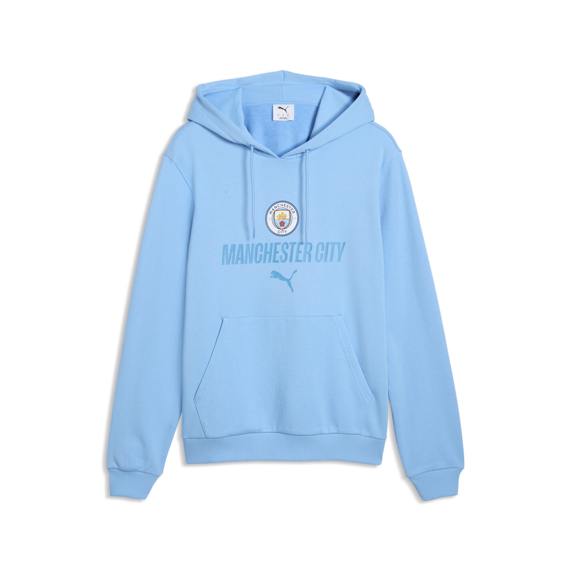 PUMA Hoodie "Manchester City ftblCulture Hoodie Herren"