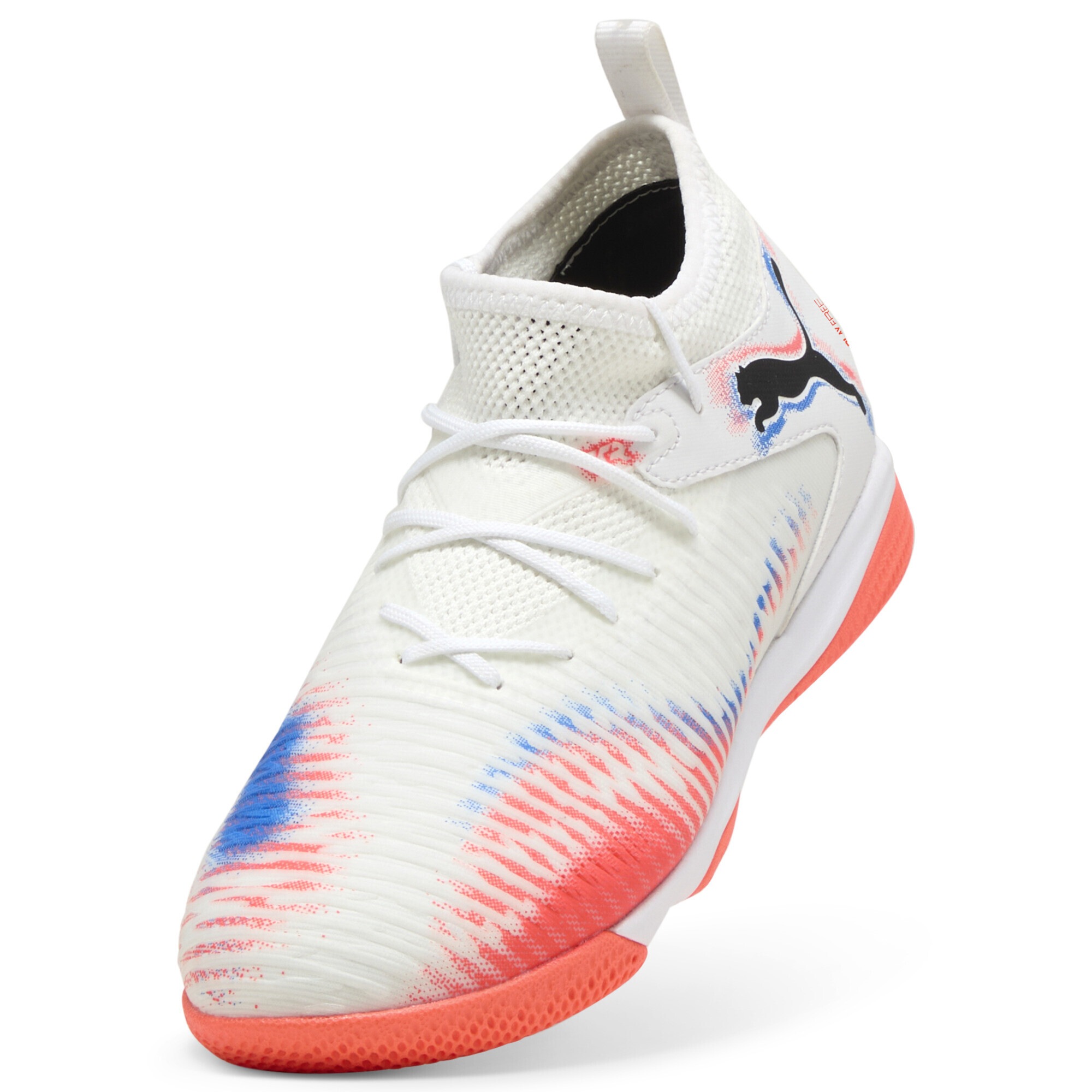 PUMA Fußballschuh »FUTURE 8 MATCH Mid Futsalschuhe Jugendliche«