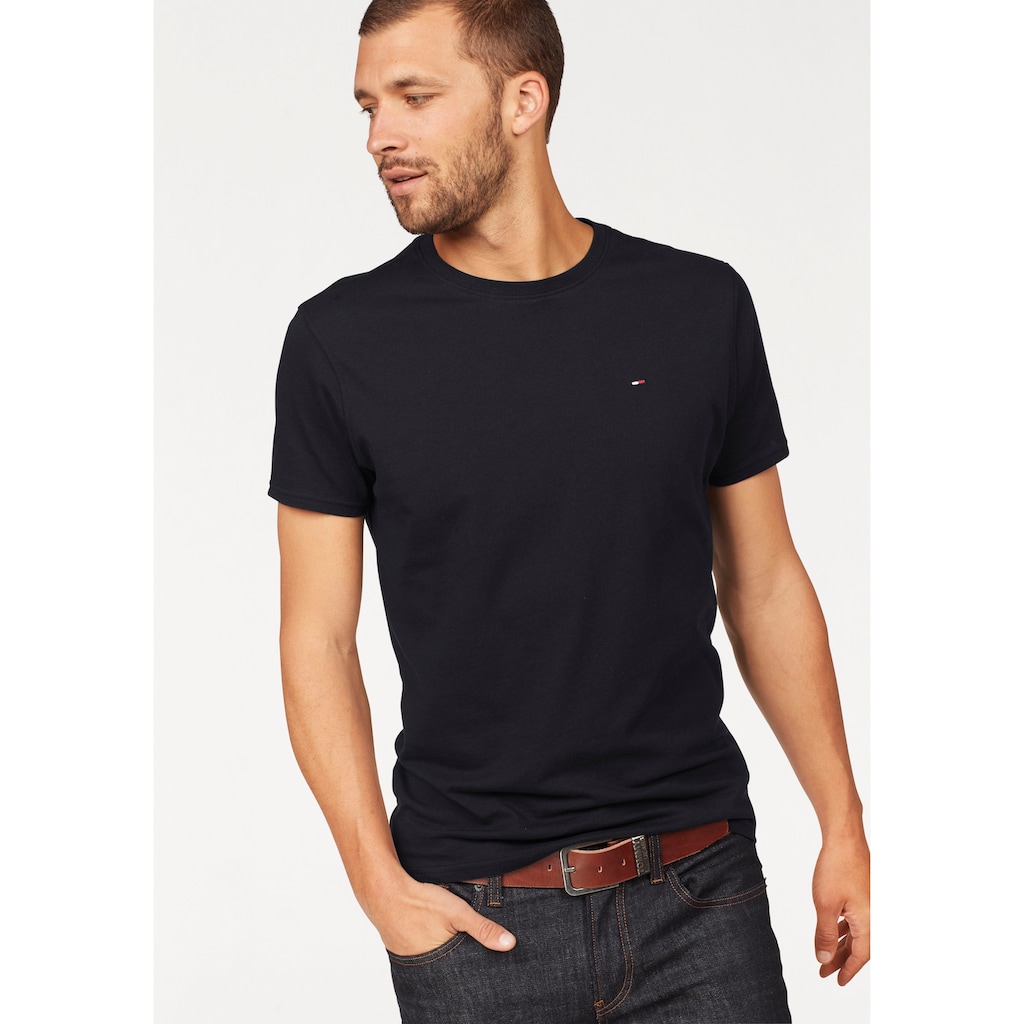 Tommy Jeans T-Shirt »TJM ESSENTIAL SOLID TEE«