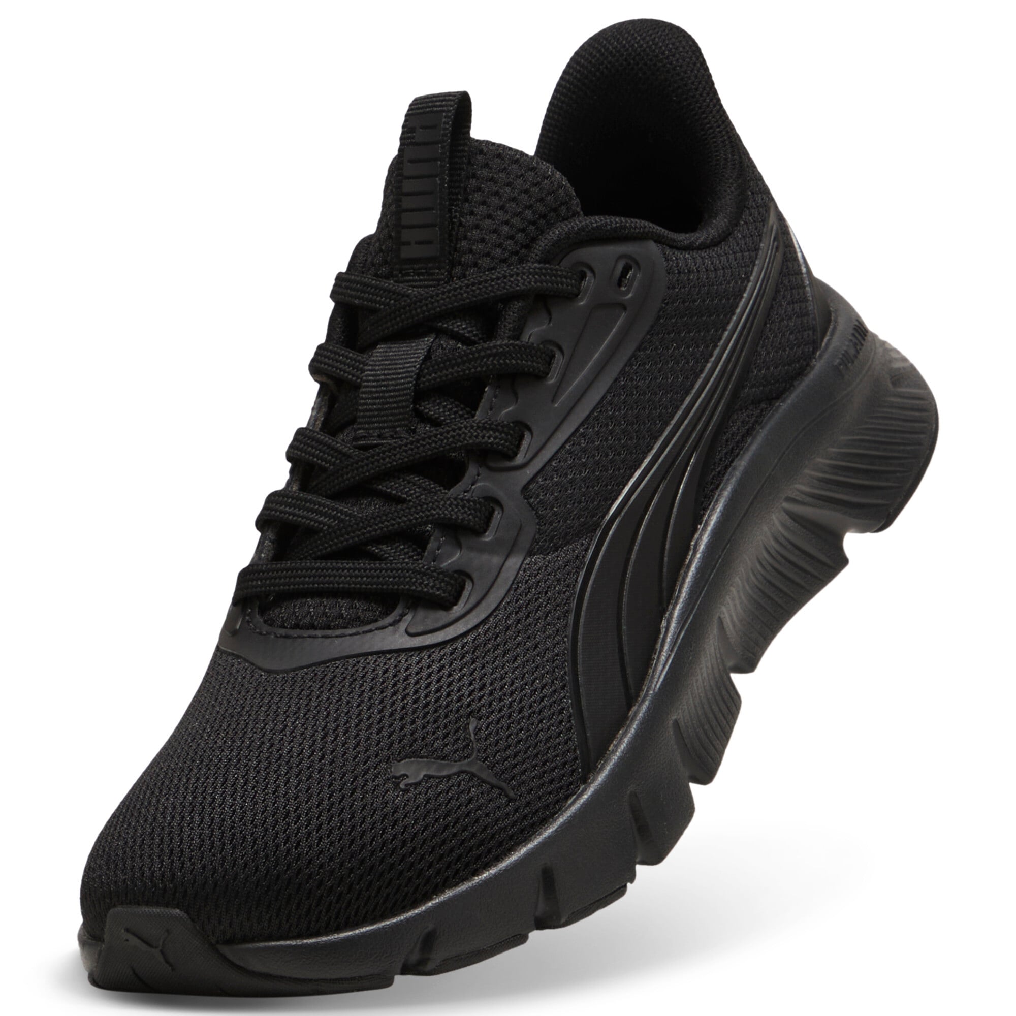 PUMA Sneaker »FLEXFOCUS LITE MODERN JR«  atmungsaktives Obermaterial aus Textil