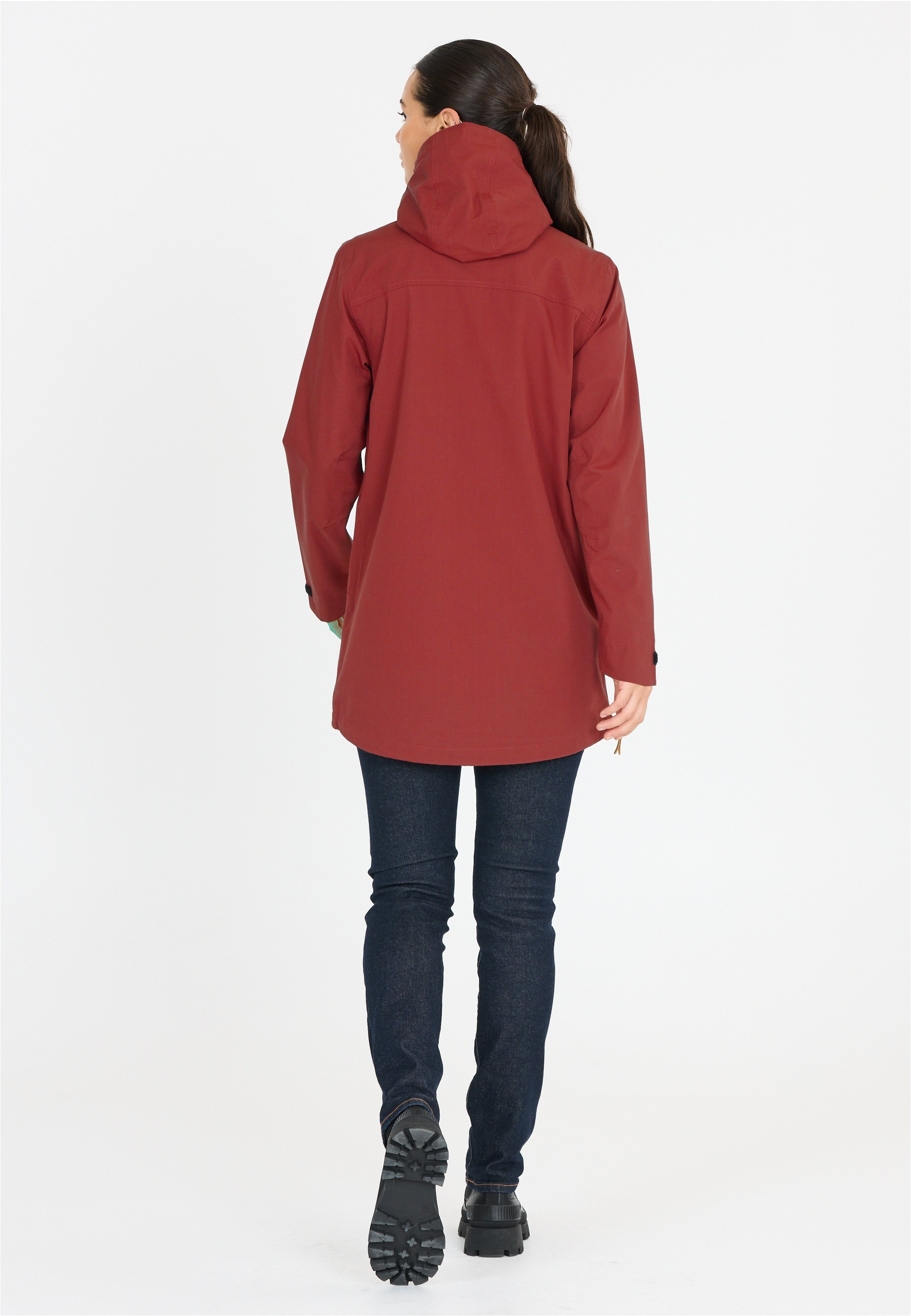 WHISTLER Outdoorjacke »Dallon«, aus atmungsaktivem Material