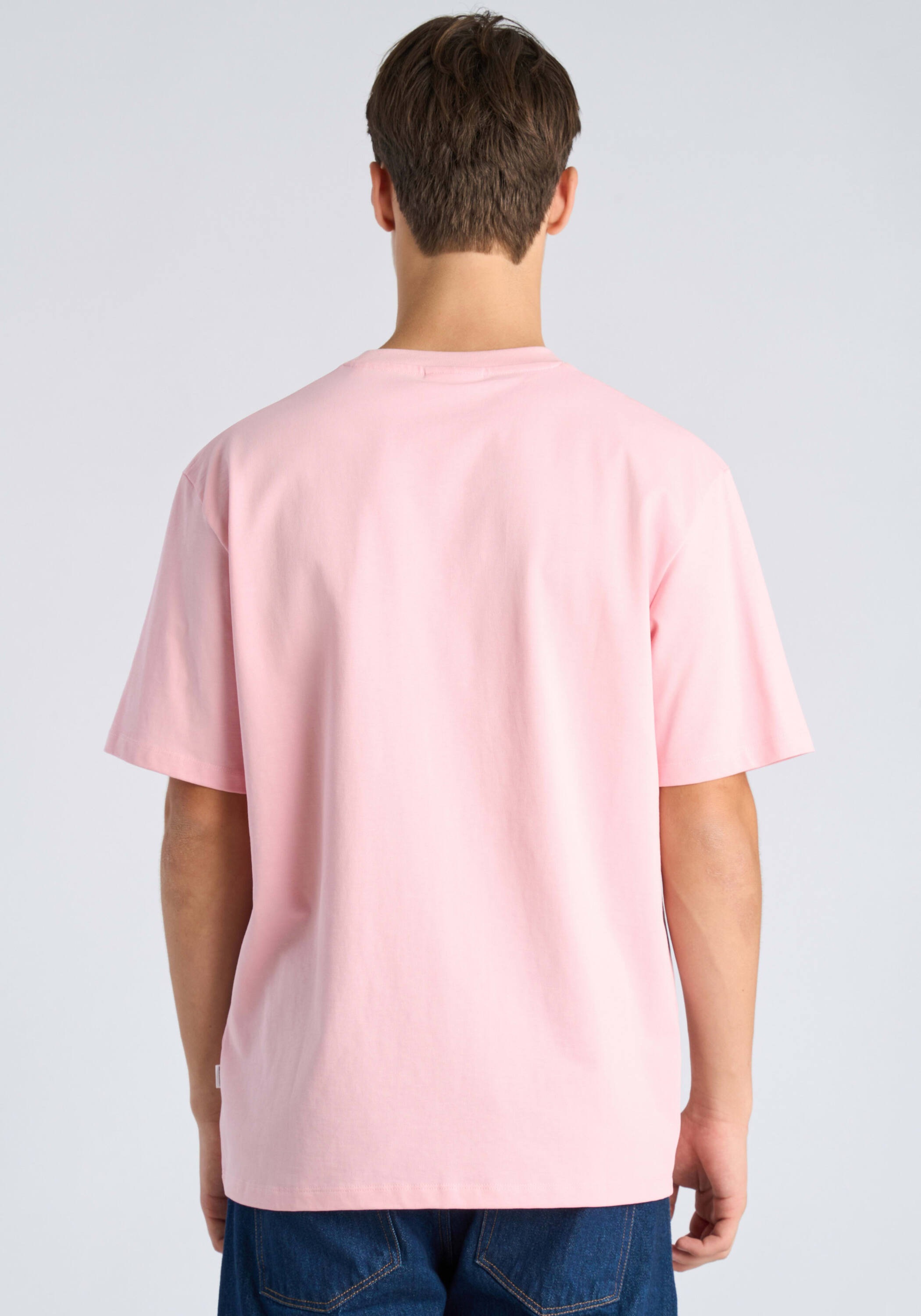 LINDBERGH T-Shirt "T-Shirt Oversize Fit" günstig online kaufen