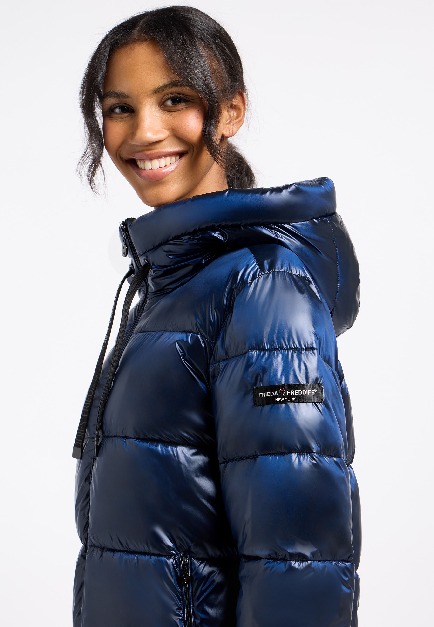 Frieda & Freddies Steppjacke »Thermolite Jacket / Scott«, mit Taschen