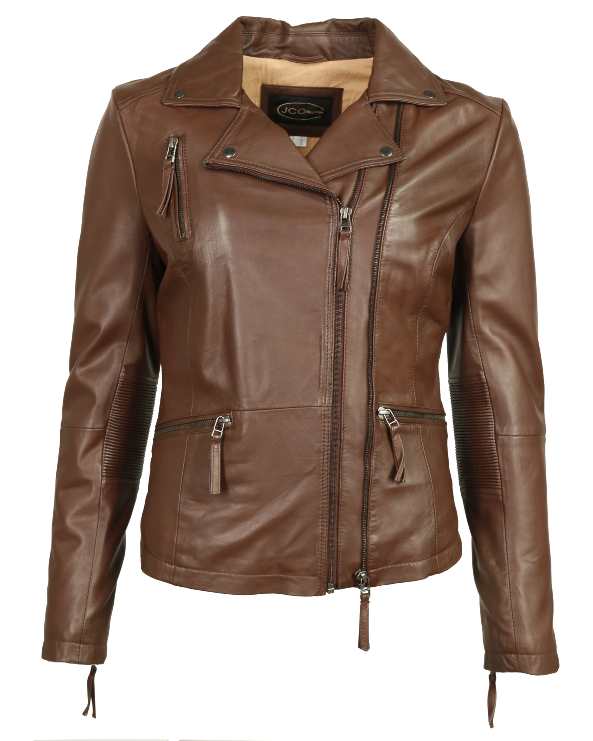 JCC Bikerjacke "7080-3"