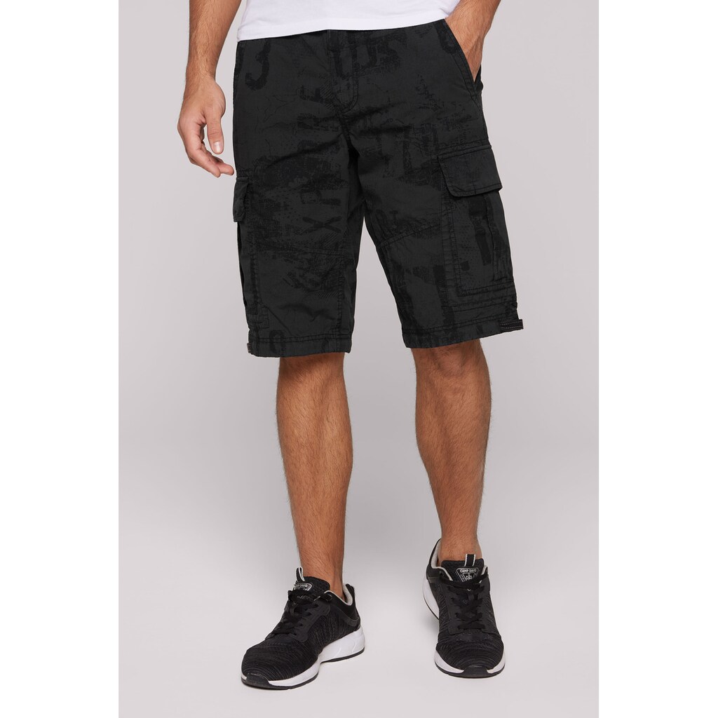 CAMP DAVID Cargoshorts