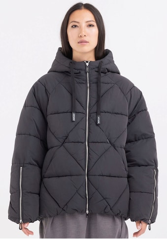 Replay Winterjacke su Kapuze