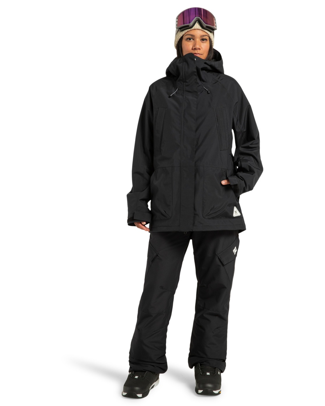 Thumbnail - DC Shoes Snowboardhose "Nonchalant"