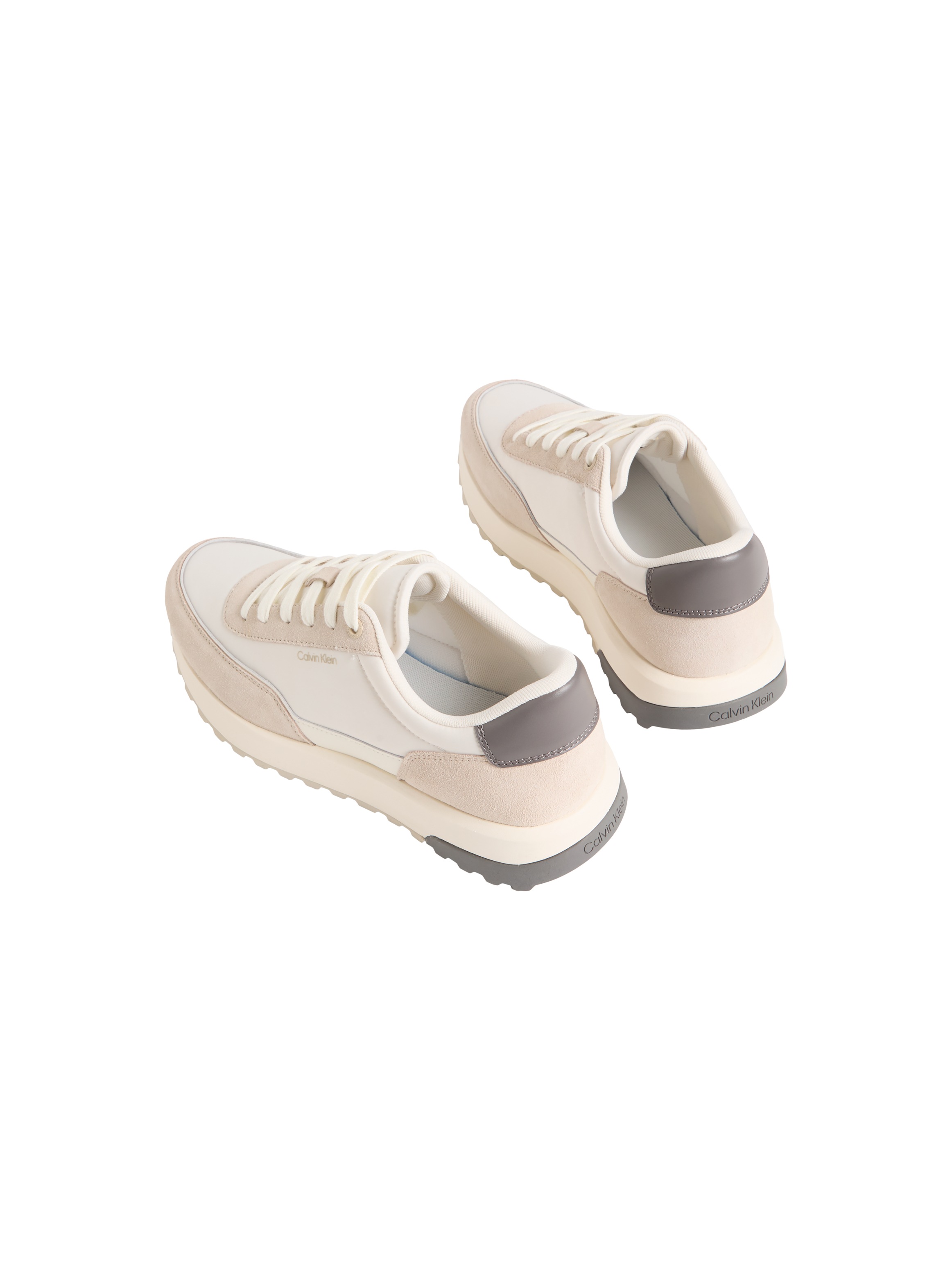 Calvin Klein Sneaker "CITY RUNNER LACEUP NY MIX" Chunky Sneaker, Freizeitsc günstig online kaufen
