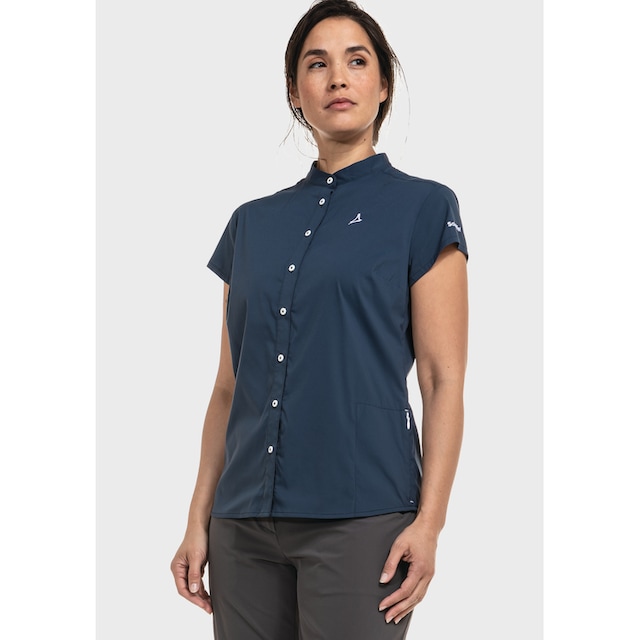 Schöffel Outdoorbluse »Blouse Sunnfjord SH L« für bestellen | BAUR