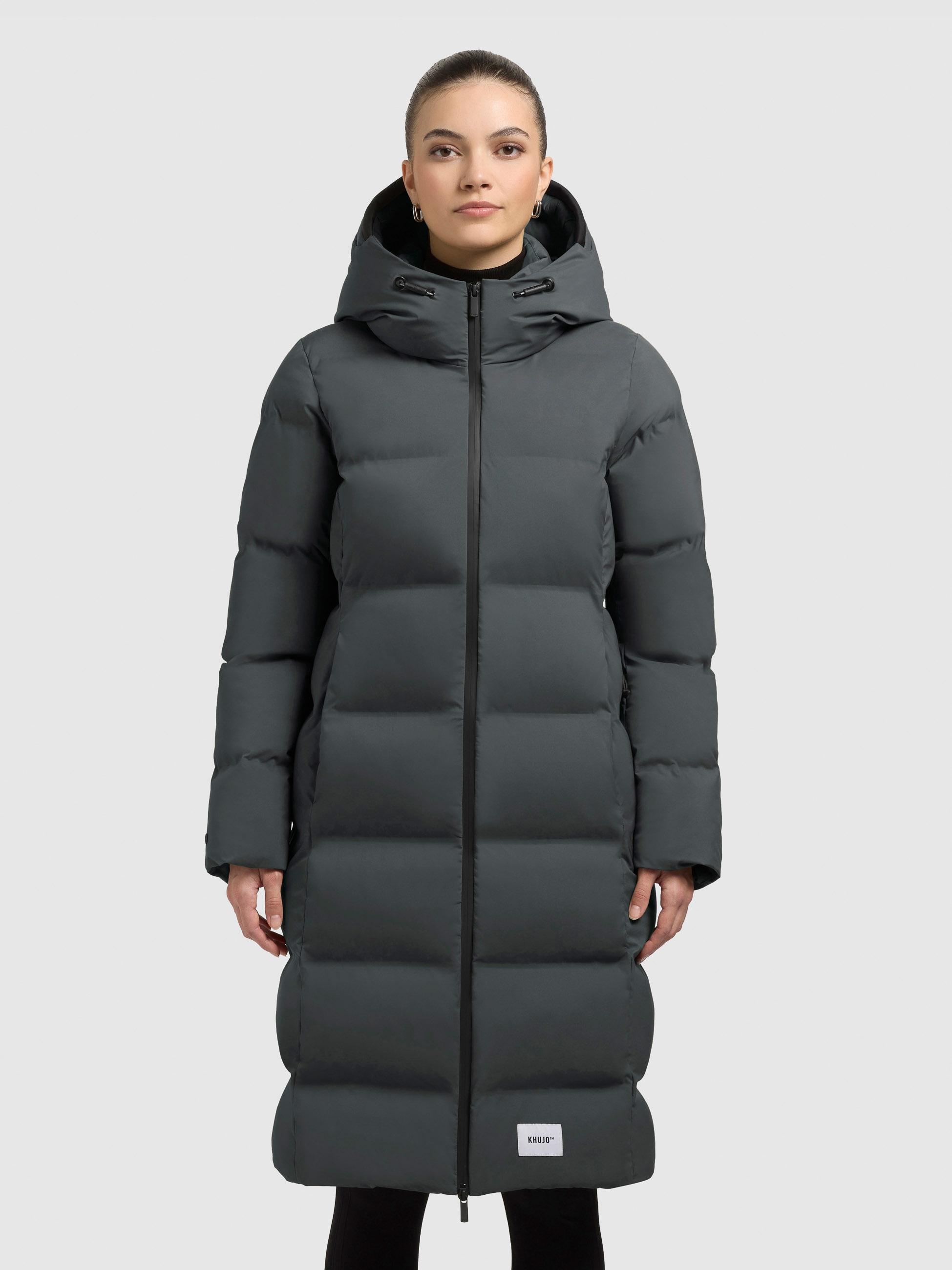khujo Steppmantel »FINNIE3«