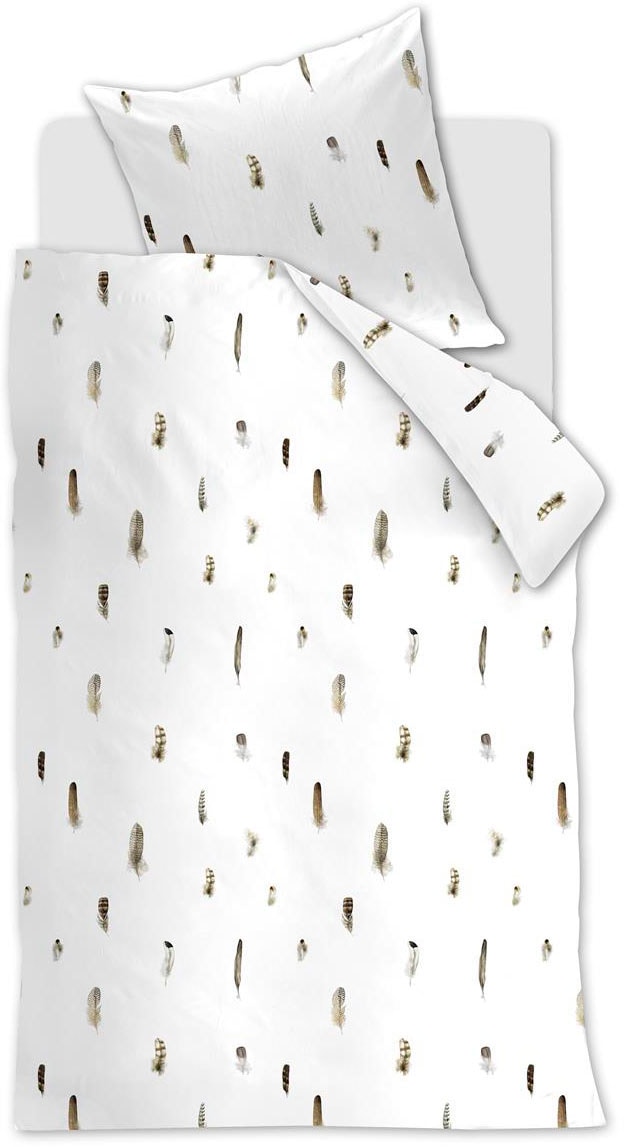 Marjolein Bastin Bettwäsche "Marjolein Bastin Fluff" 2 Stk. tlg. günstig online kaufen