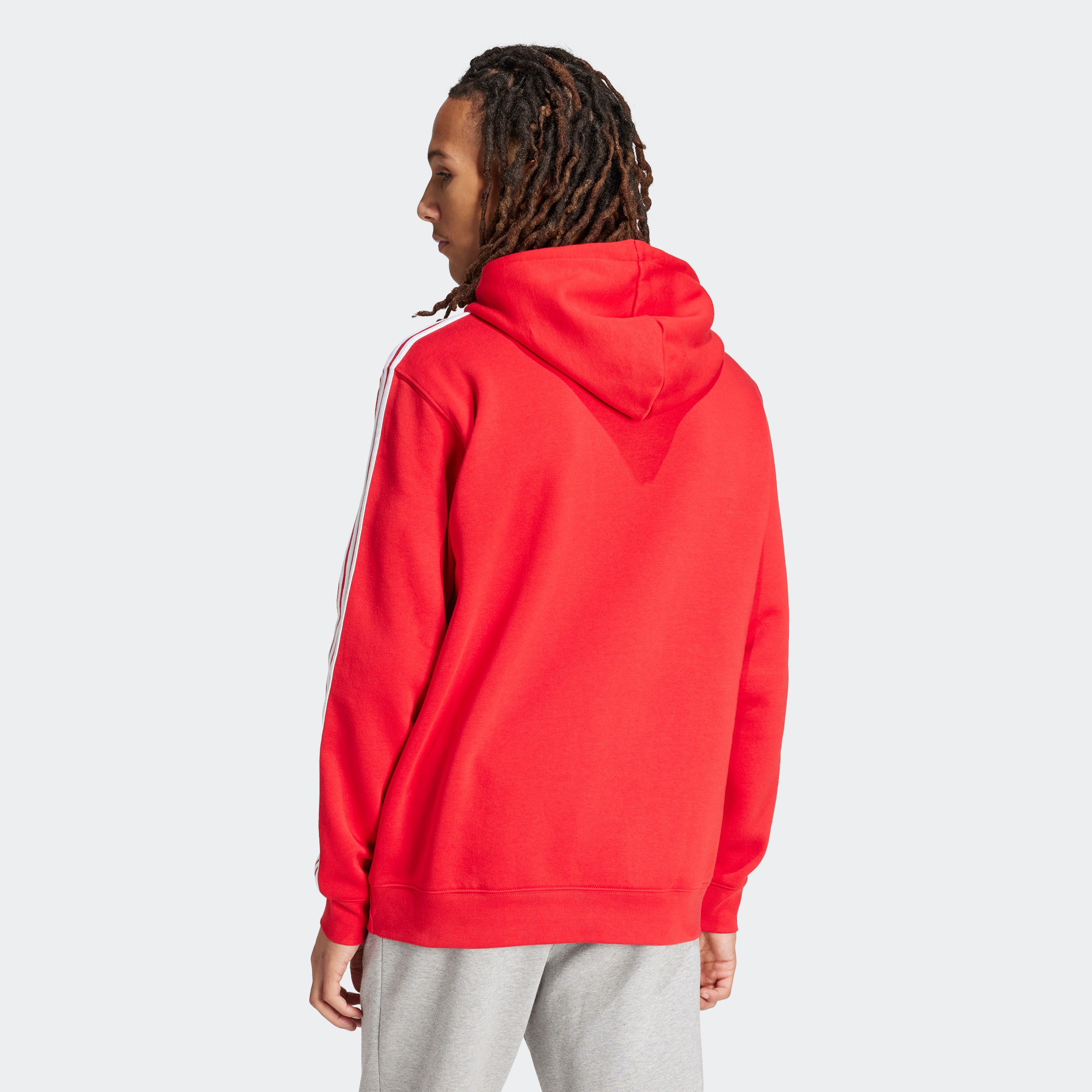 adidas Originals Kapuzensweatshirt "3-STRIPES HOODY" günstig online kaufen