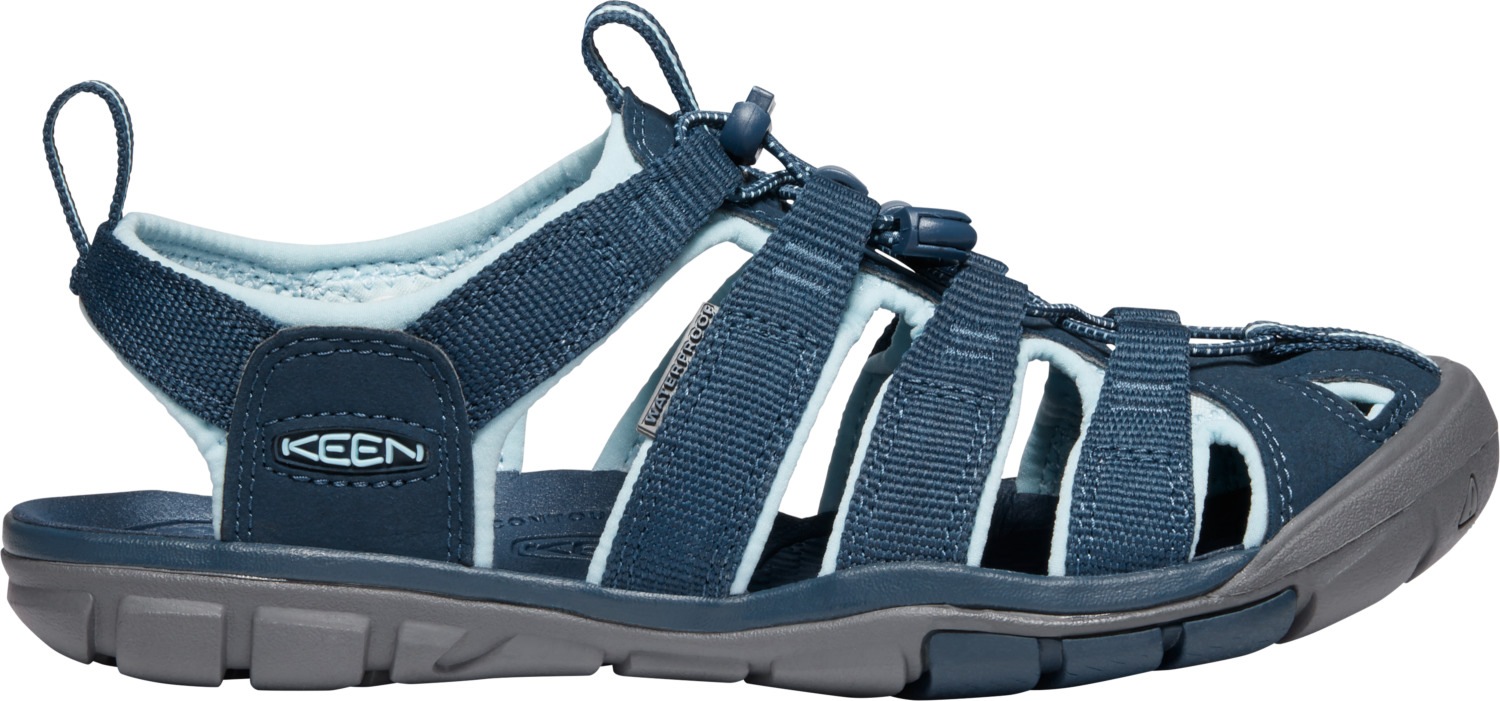 Keen Sandale "CLEARWATER CNX", waschbar,schnelltrocknend, Zehenschutz, stoß günstig online kaufen