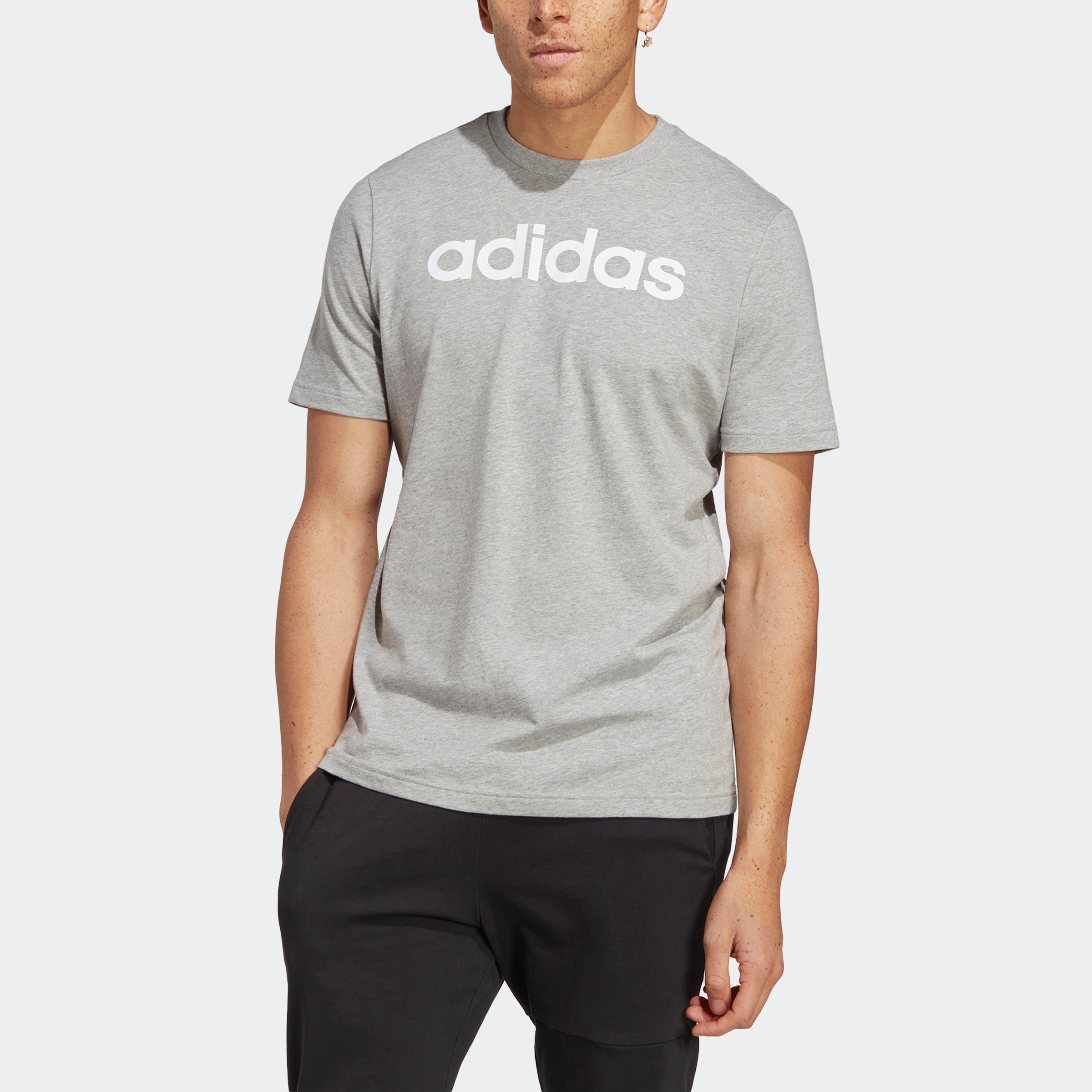 adidas Sportswear T-Shirt "M LIN SJ T" günstig online kaufen