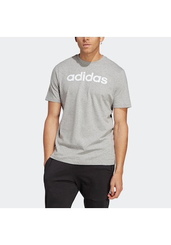 adidas Sportswear Marškinėliai »M LIN SJ T«